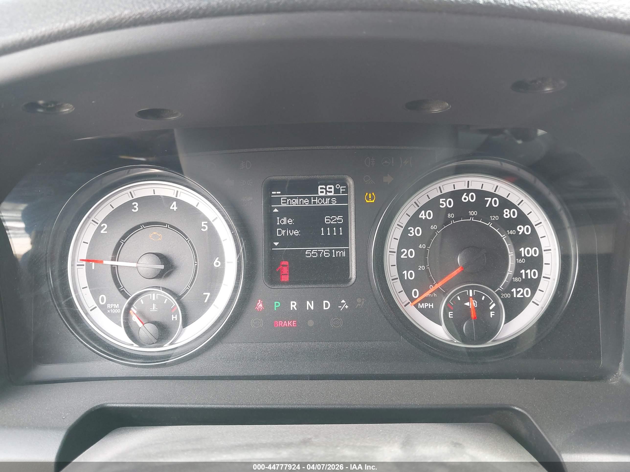 RAM 1500 image 7