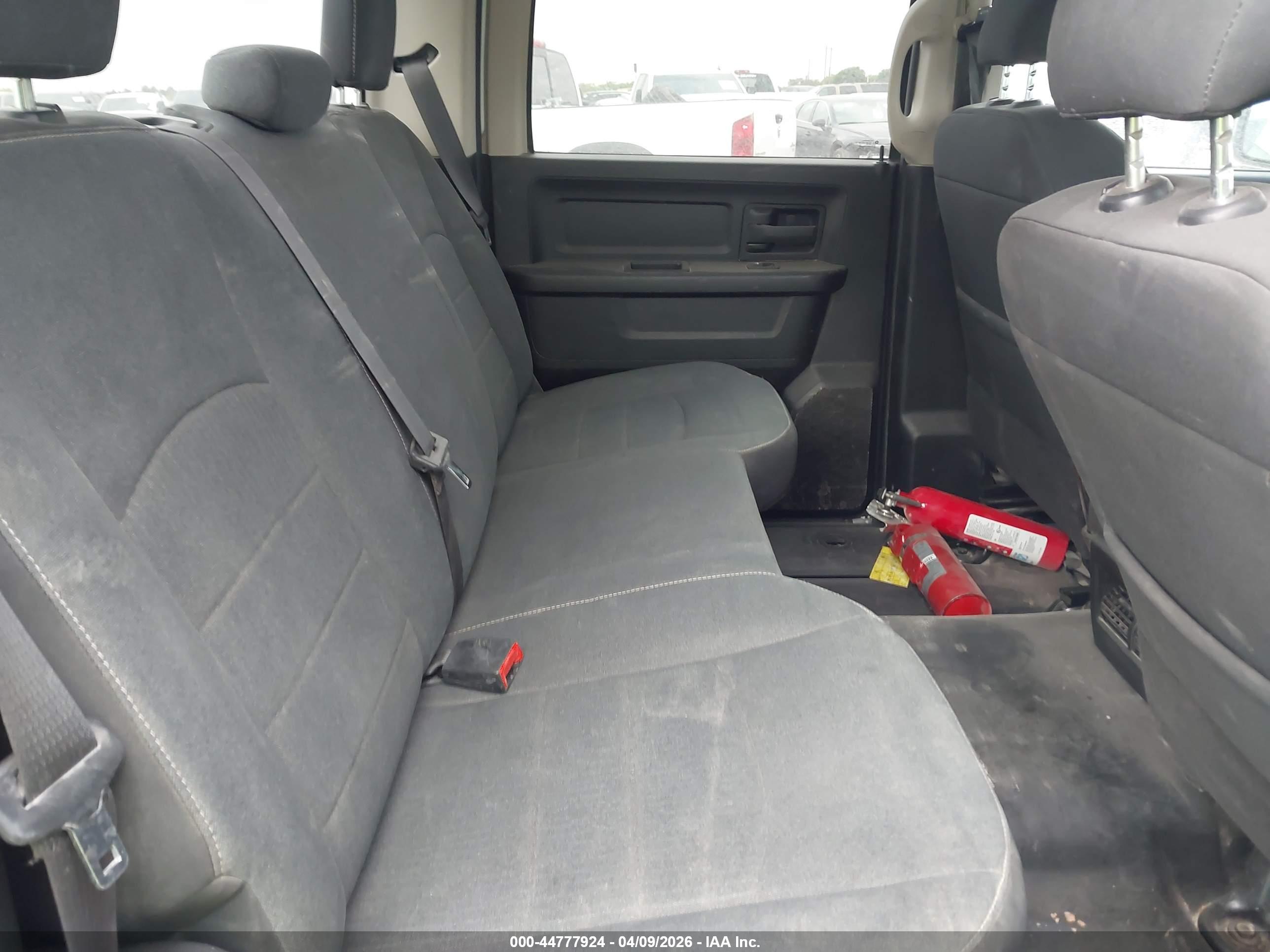 RAM 1500 image 8