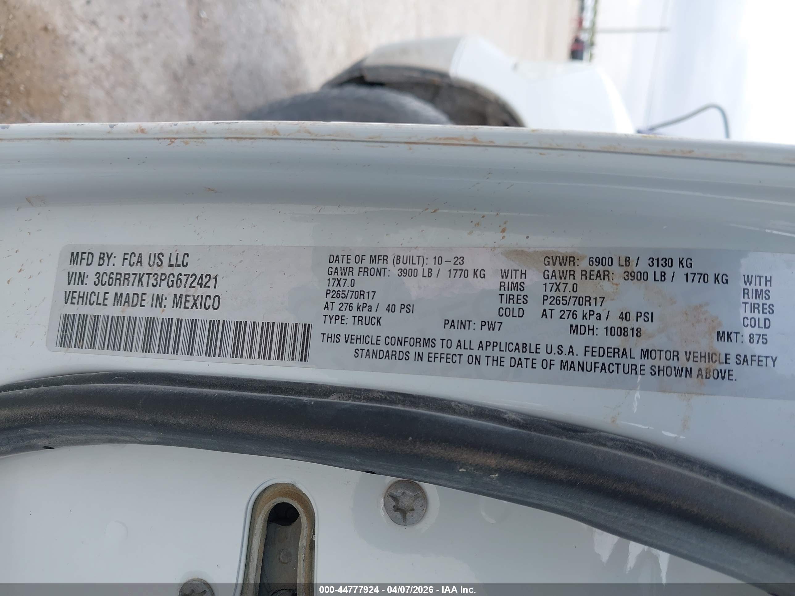 RAM 1500 image 9