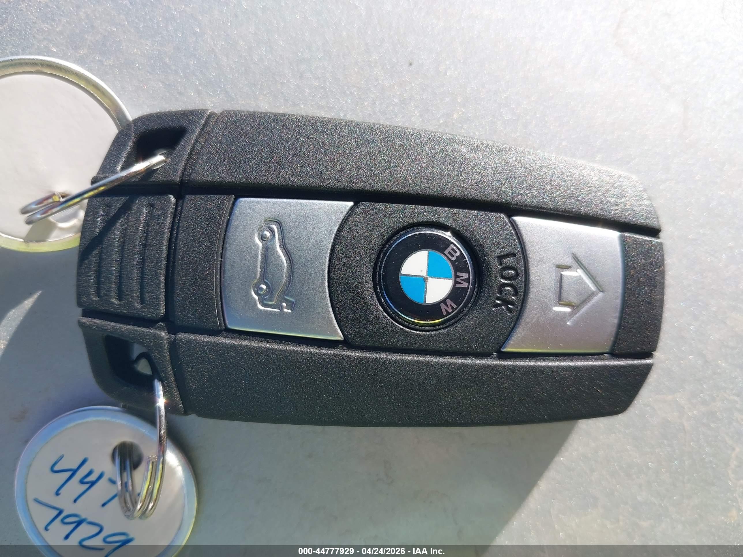 BMW 535XI image 11
