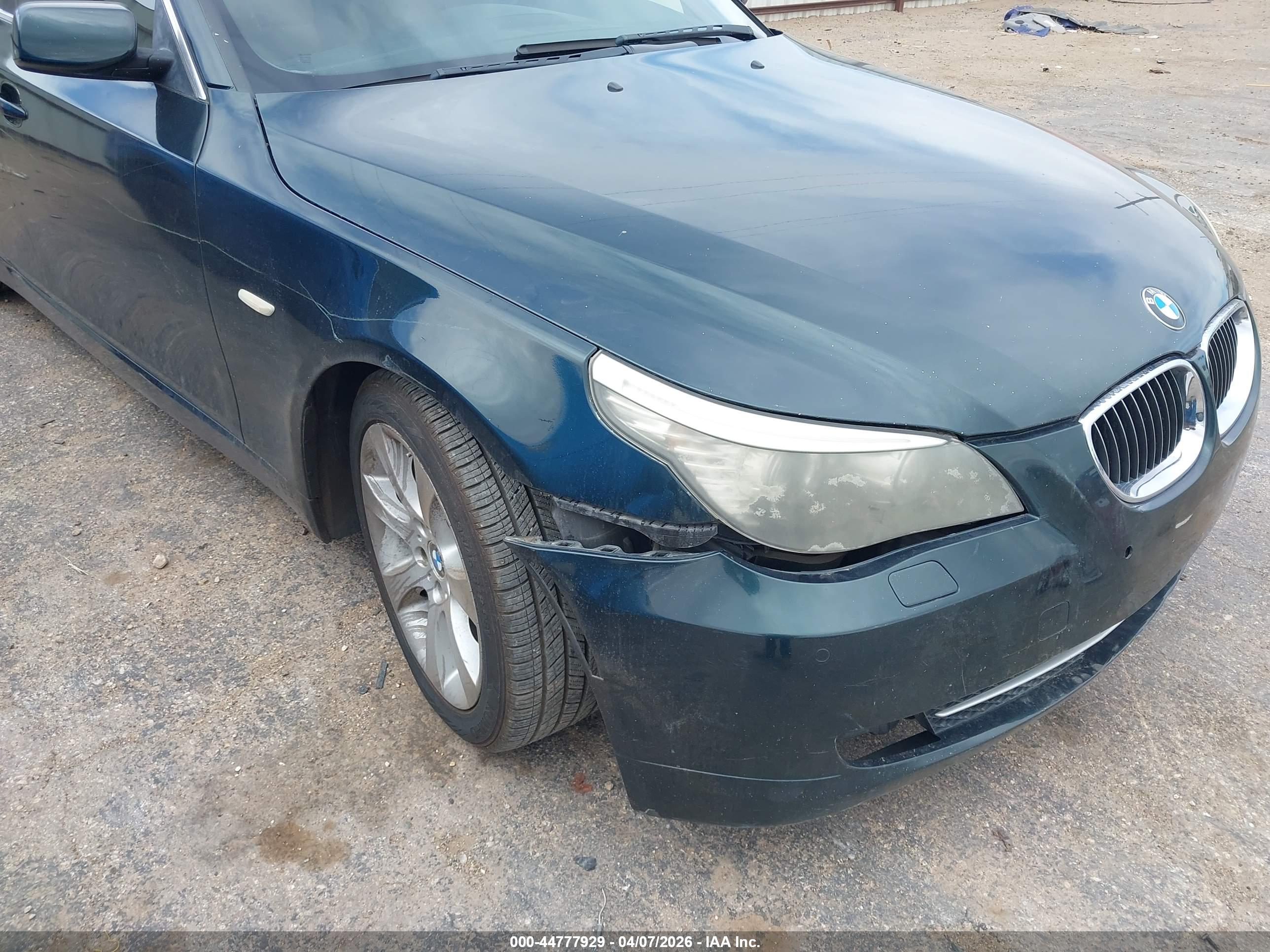 BMW 535XI image 6