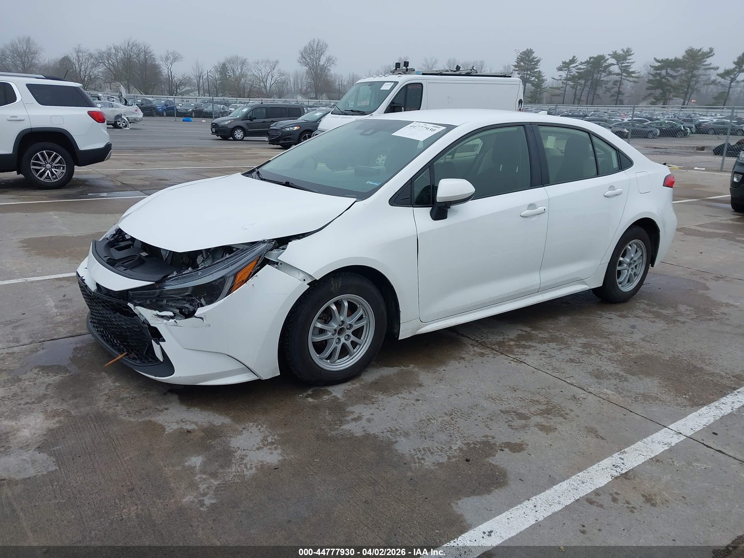 TOYOTA COROLLA image 2
