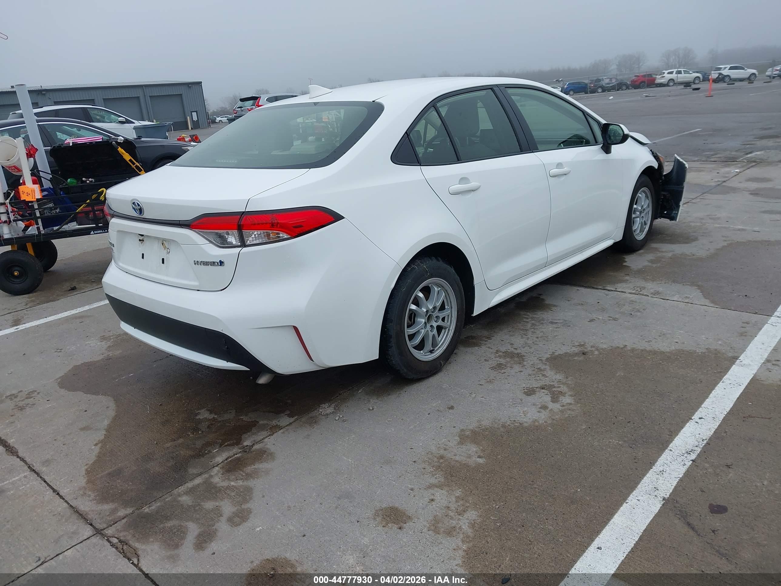 TOYOTA COROLLA image 4