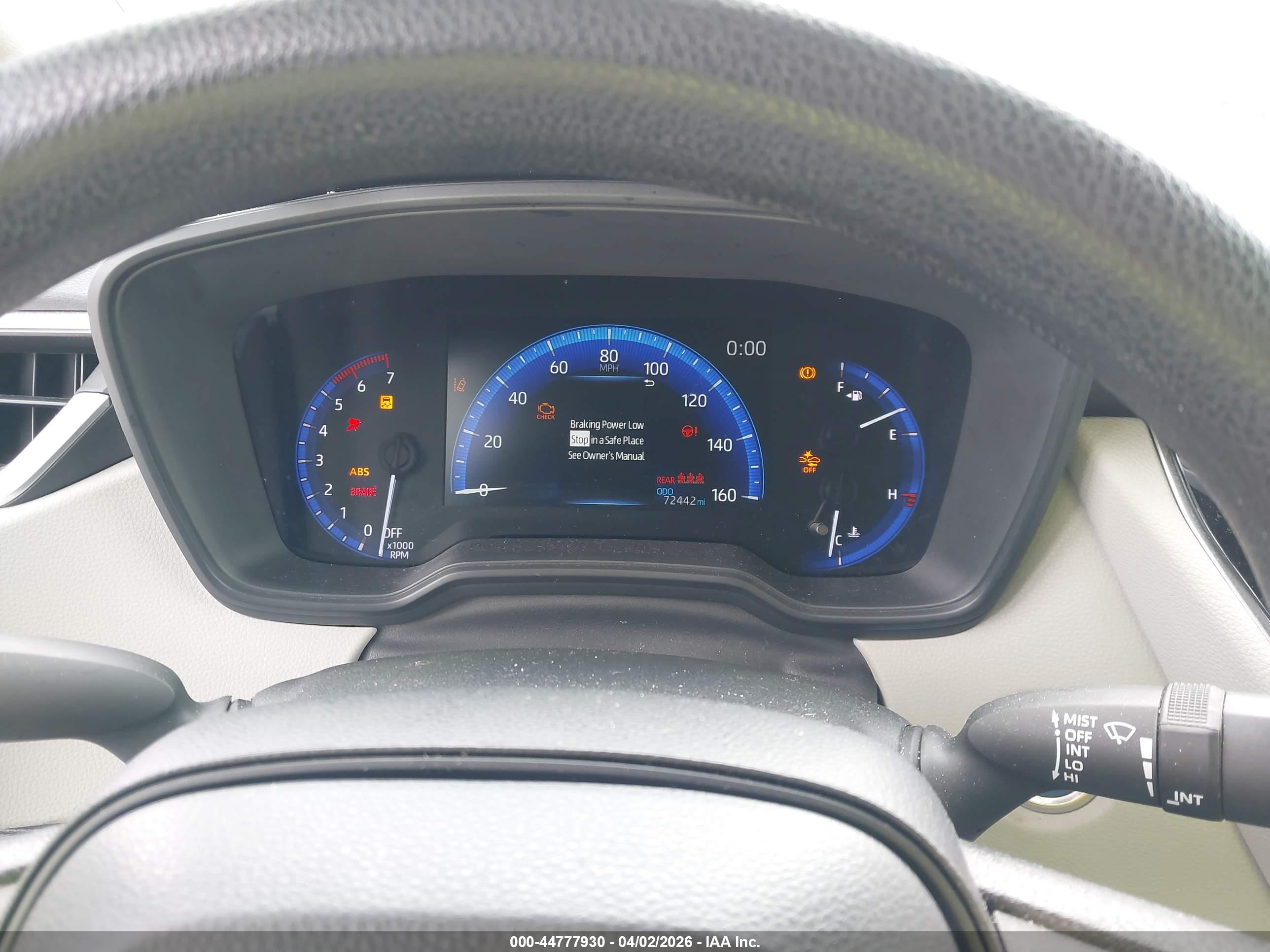 TOYOTA COROLLA image 7
