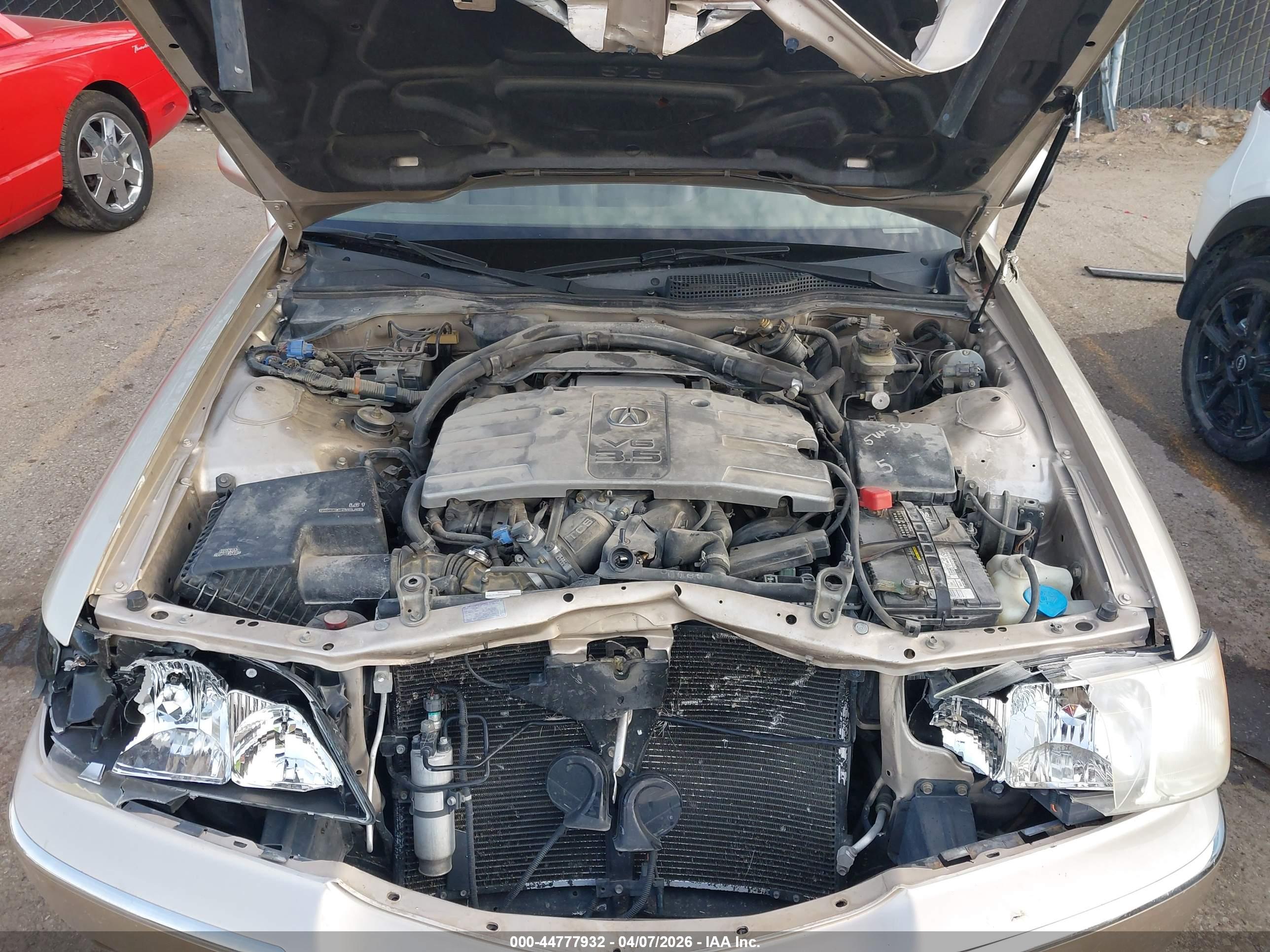 ACURA RL image 10