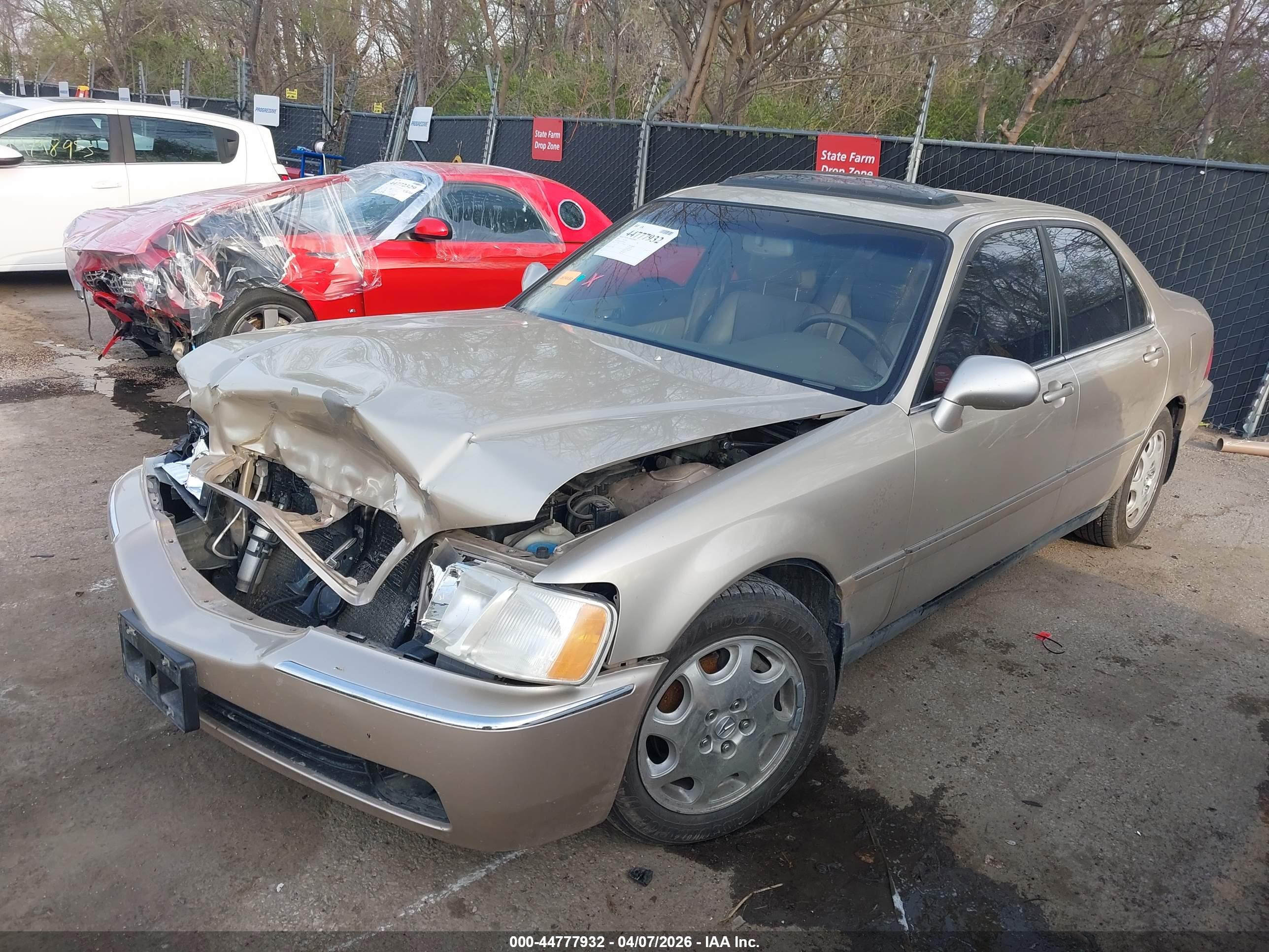 ACURA RL image 2