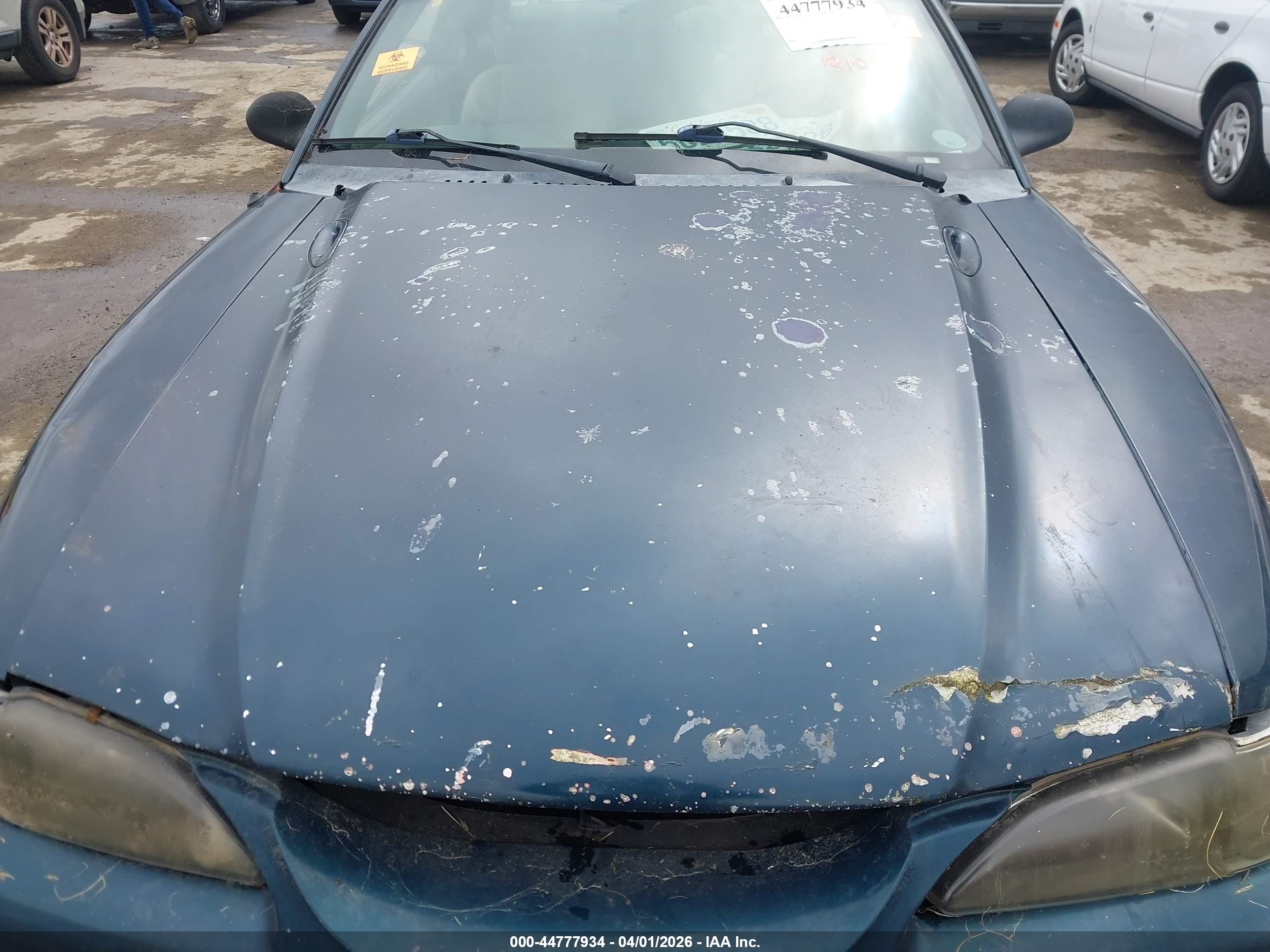 FORD MUSTANG image 10