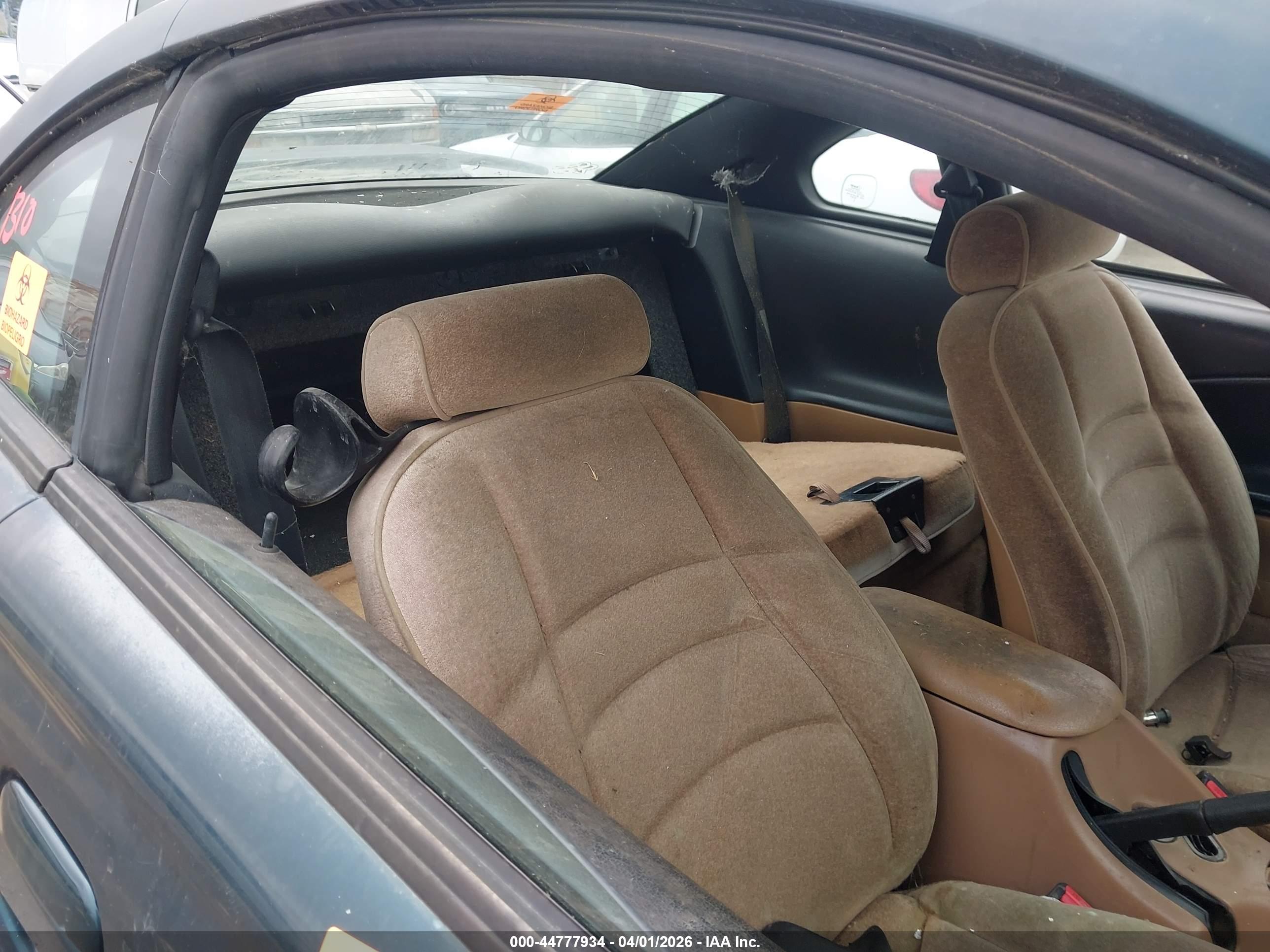 FORD MUSTANG image 8