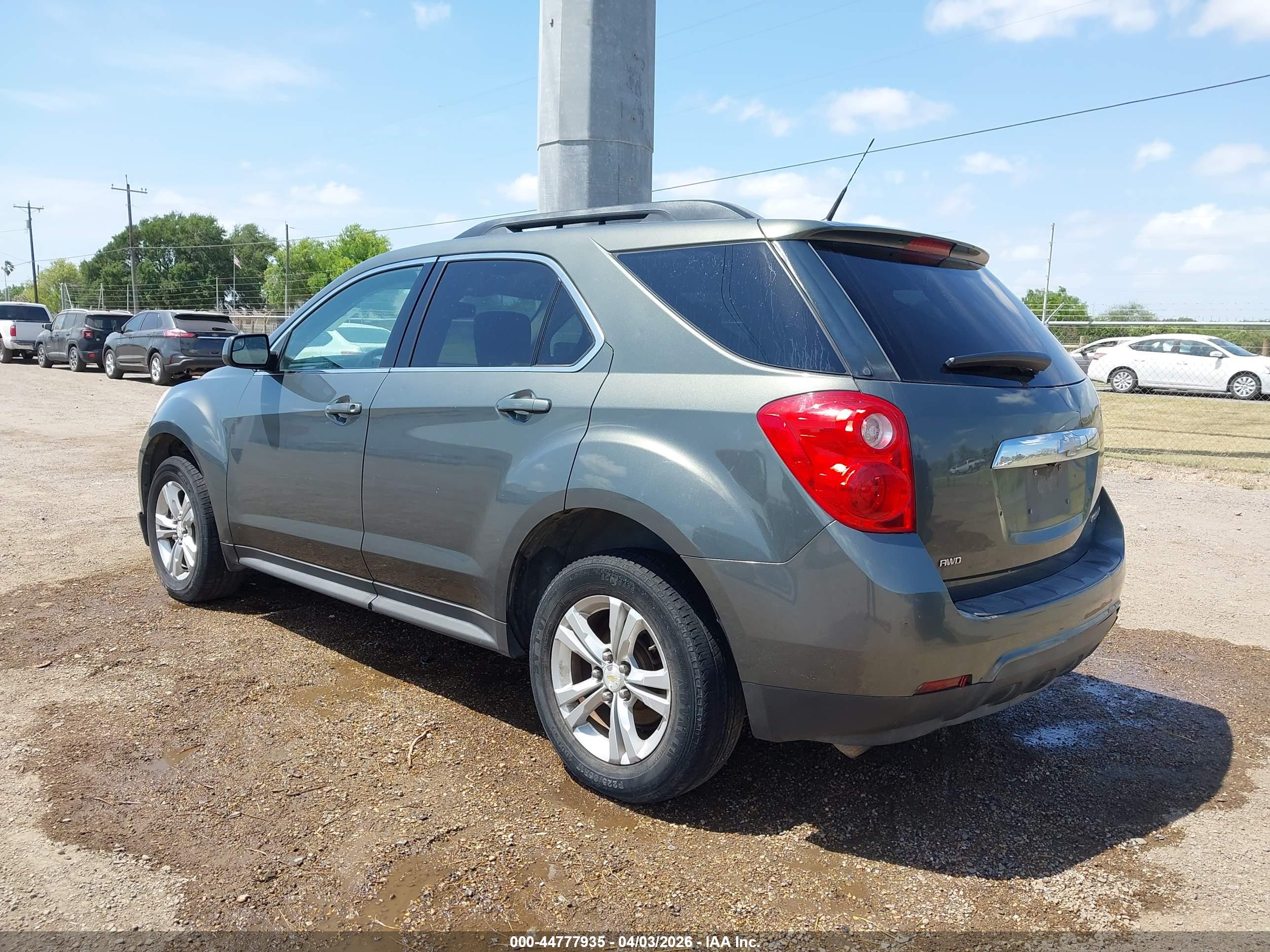 CHEVROLET EQUINOX image 3