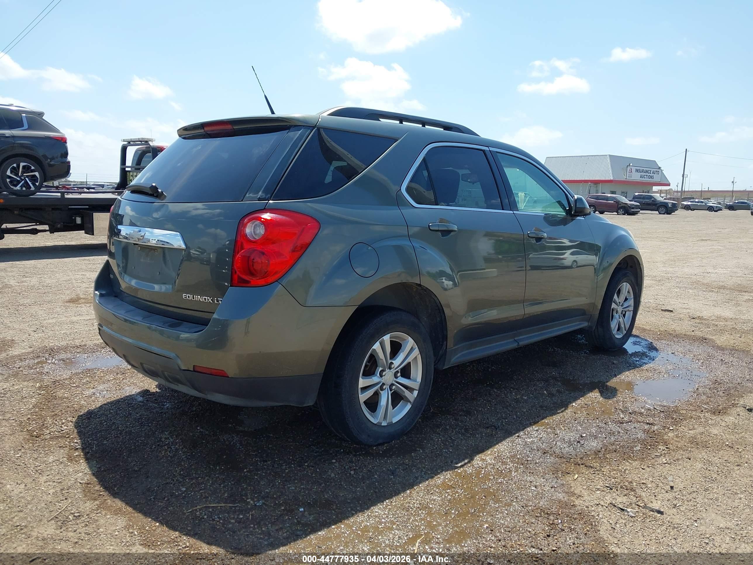 CHEVROLET EQUINOX image 4