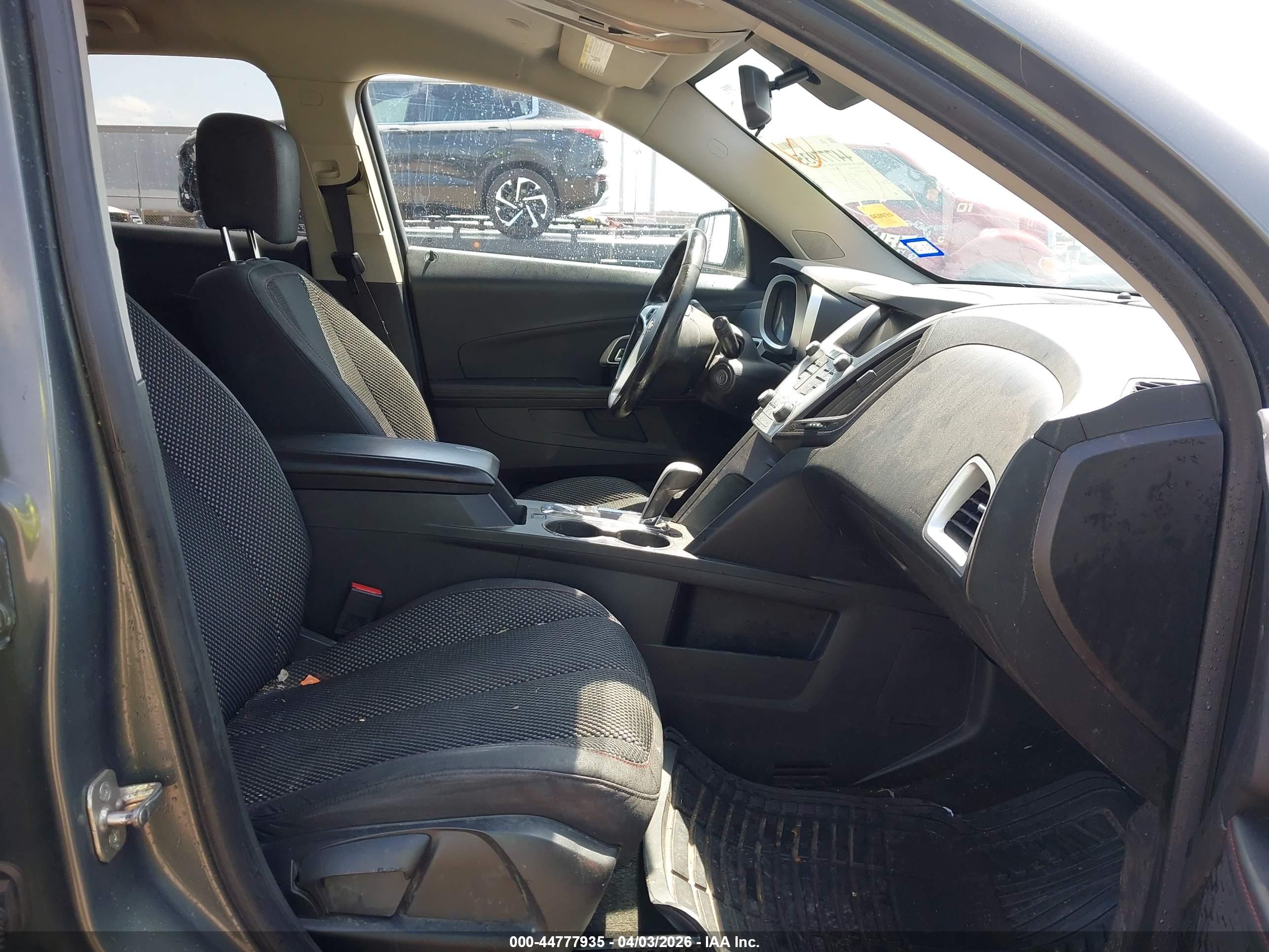 CHEVROLET EQUINOX image 5