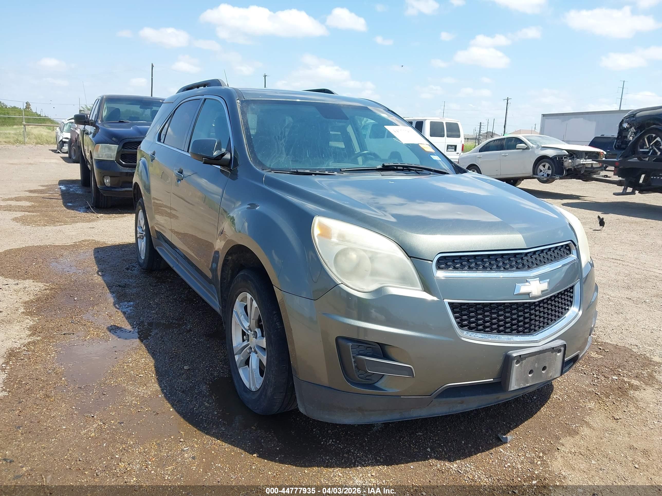 CHEVROLET EQUINOX image 6