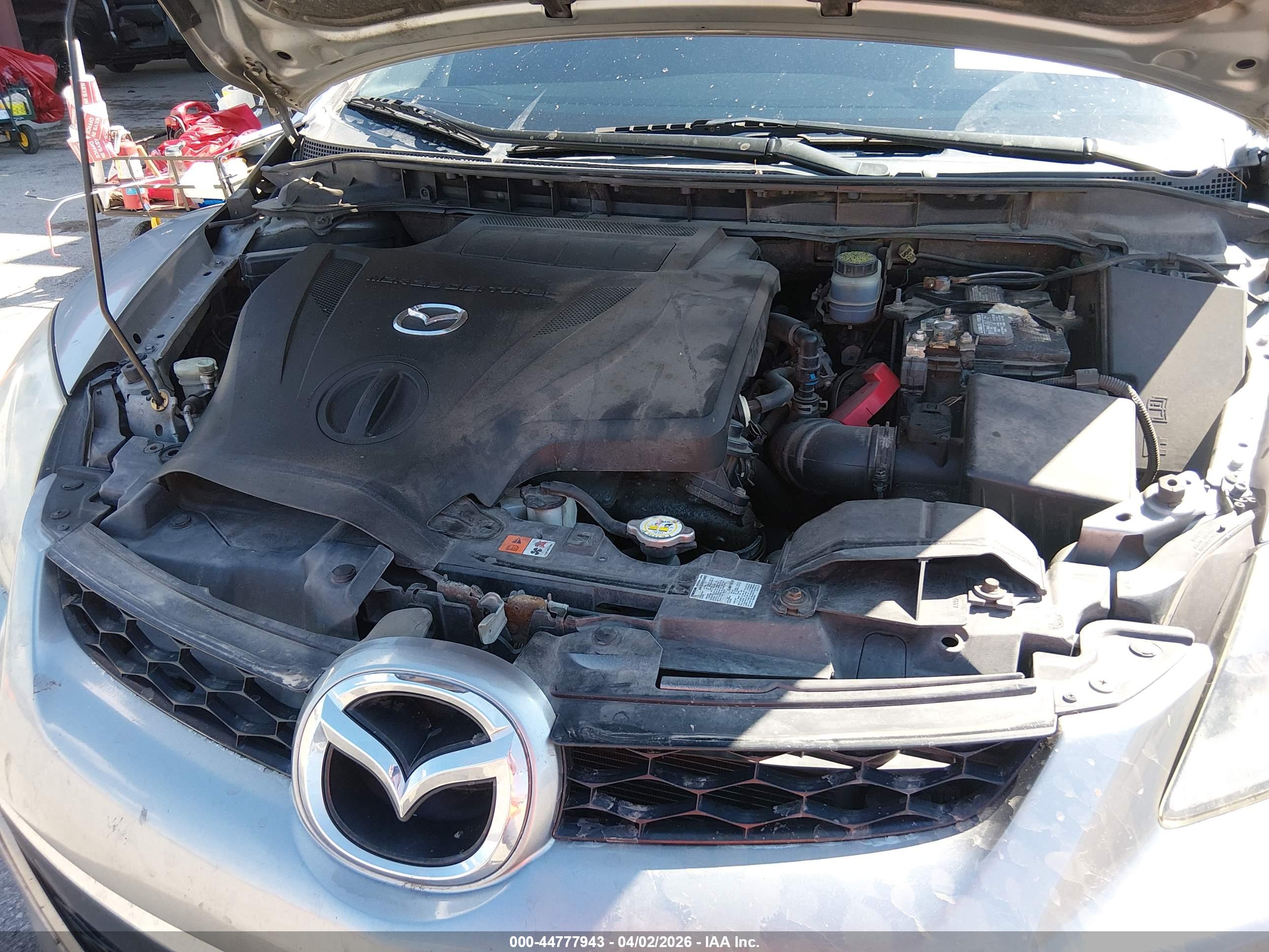 MAZDA CX-7 image 10