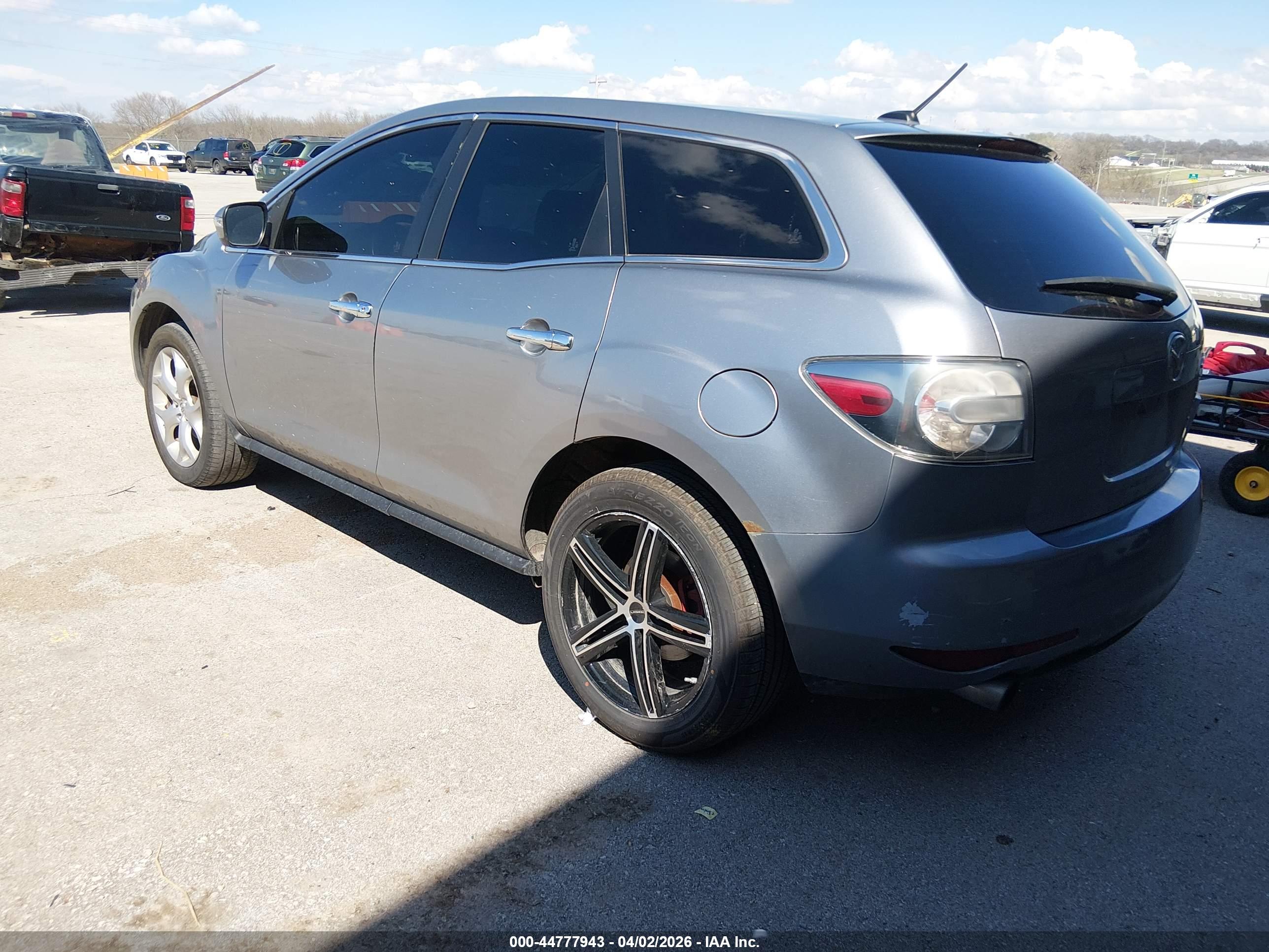 MAZDA CX-7 image 3