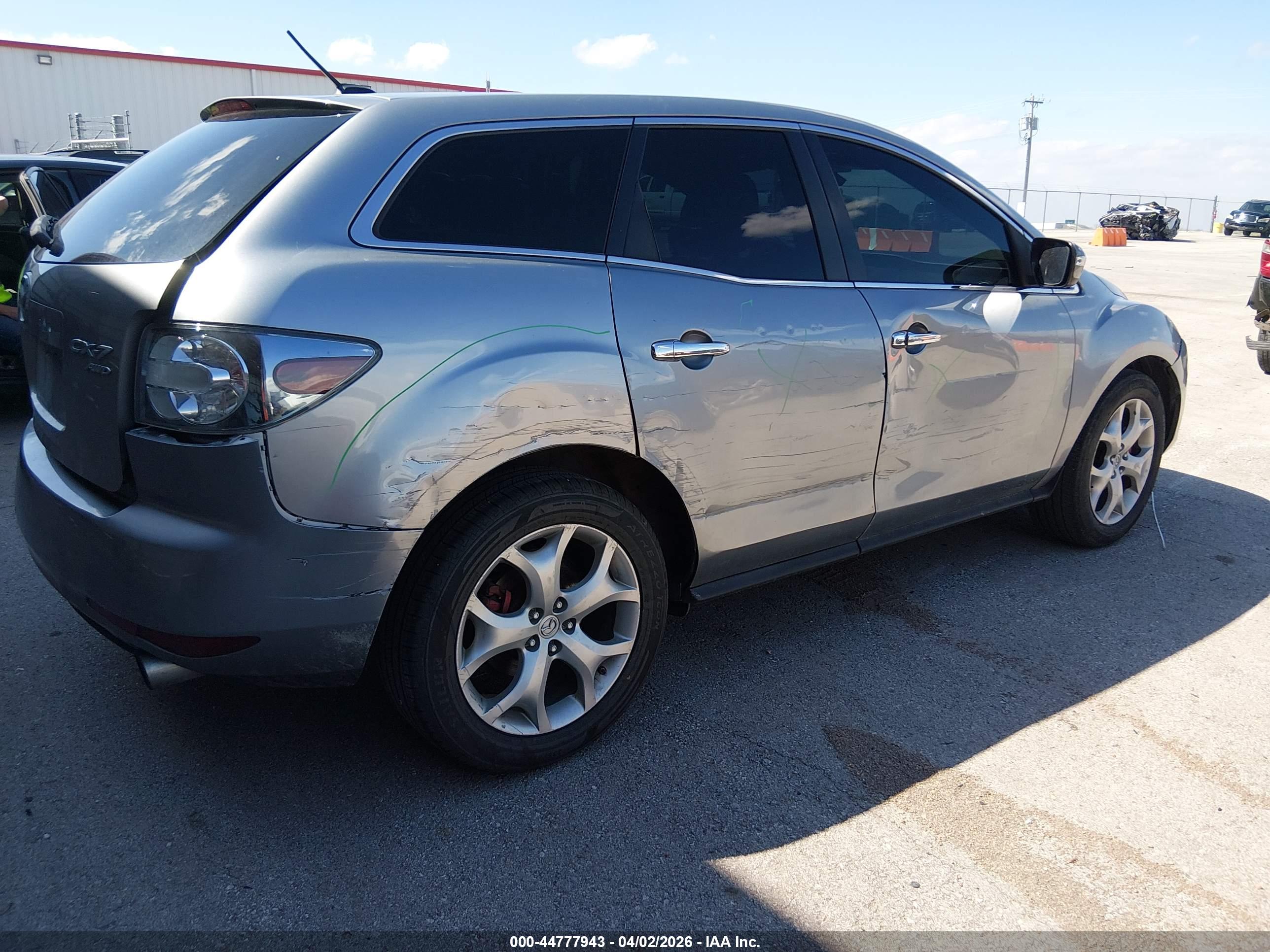 MAZDA CX-7 image 4