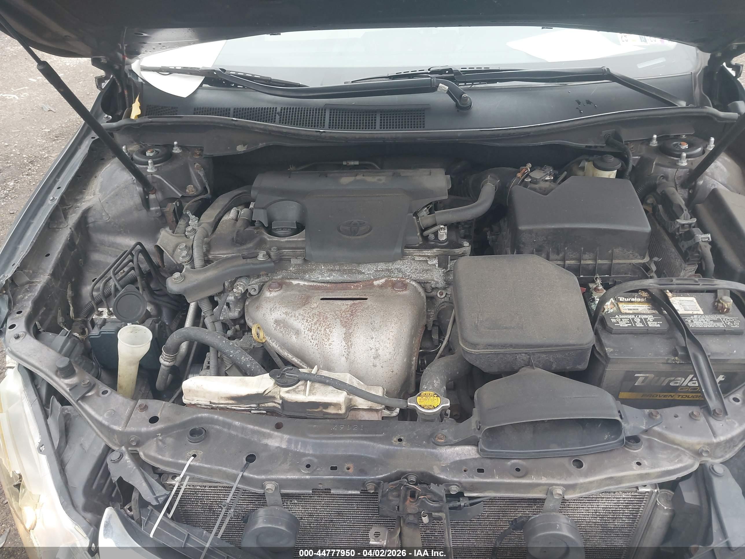 TOYOTA CAMRY image 10