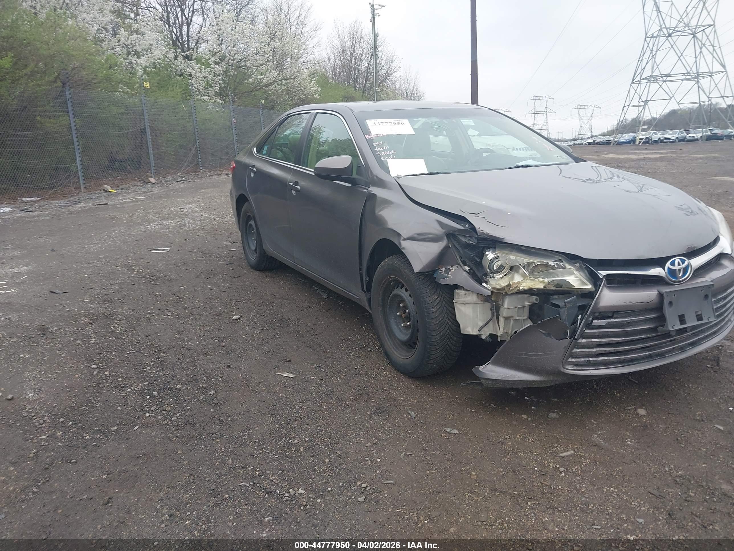 TOYOTA CAMRY image 6