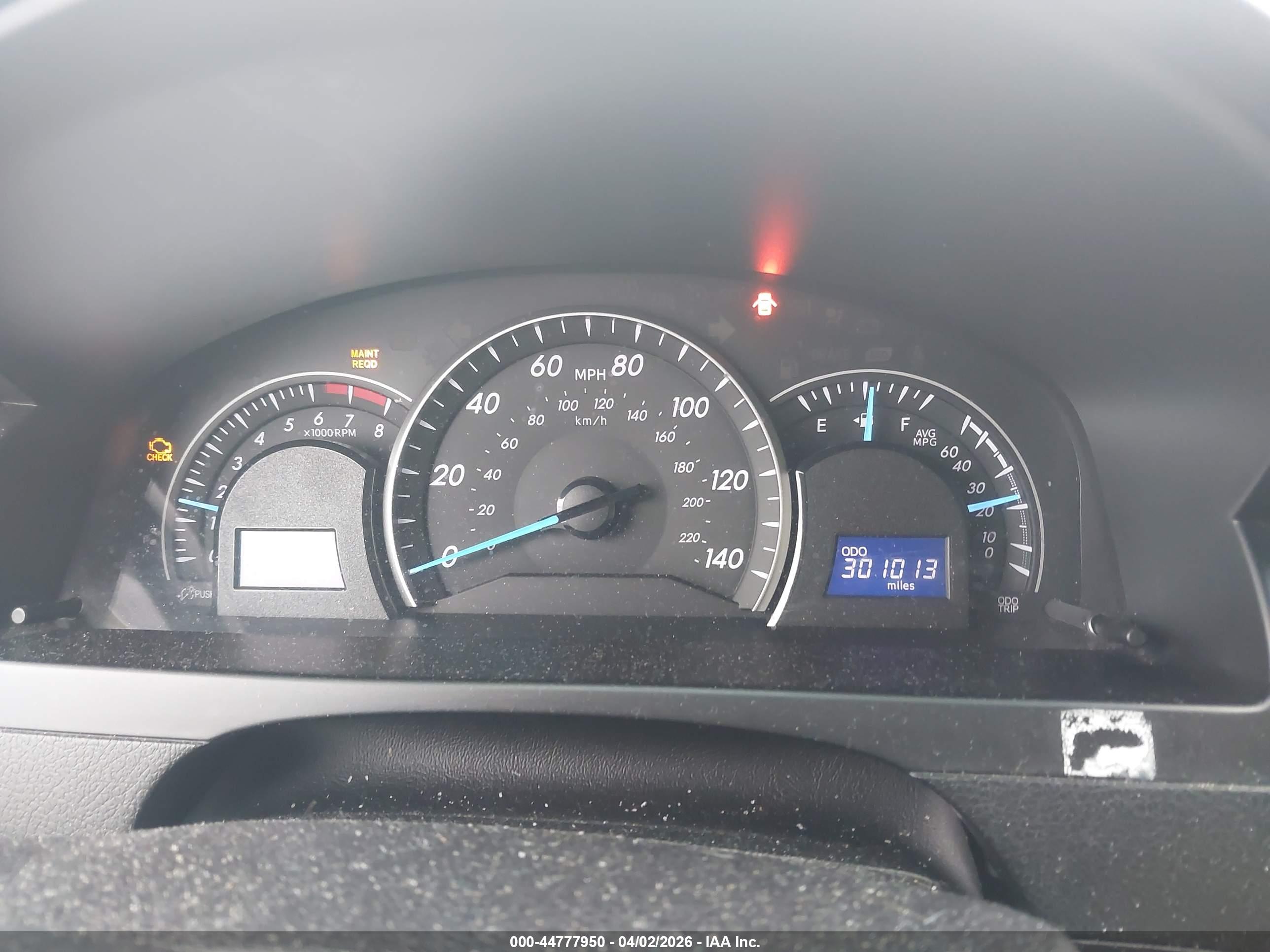 TOYOTA CAMRY image 7