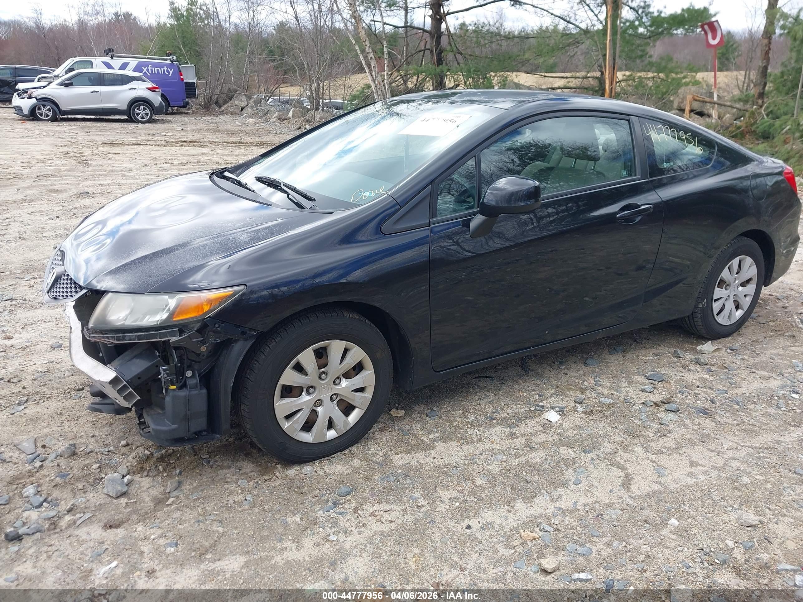 HONDA CIVIC image 2