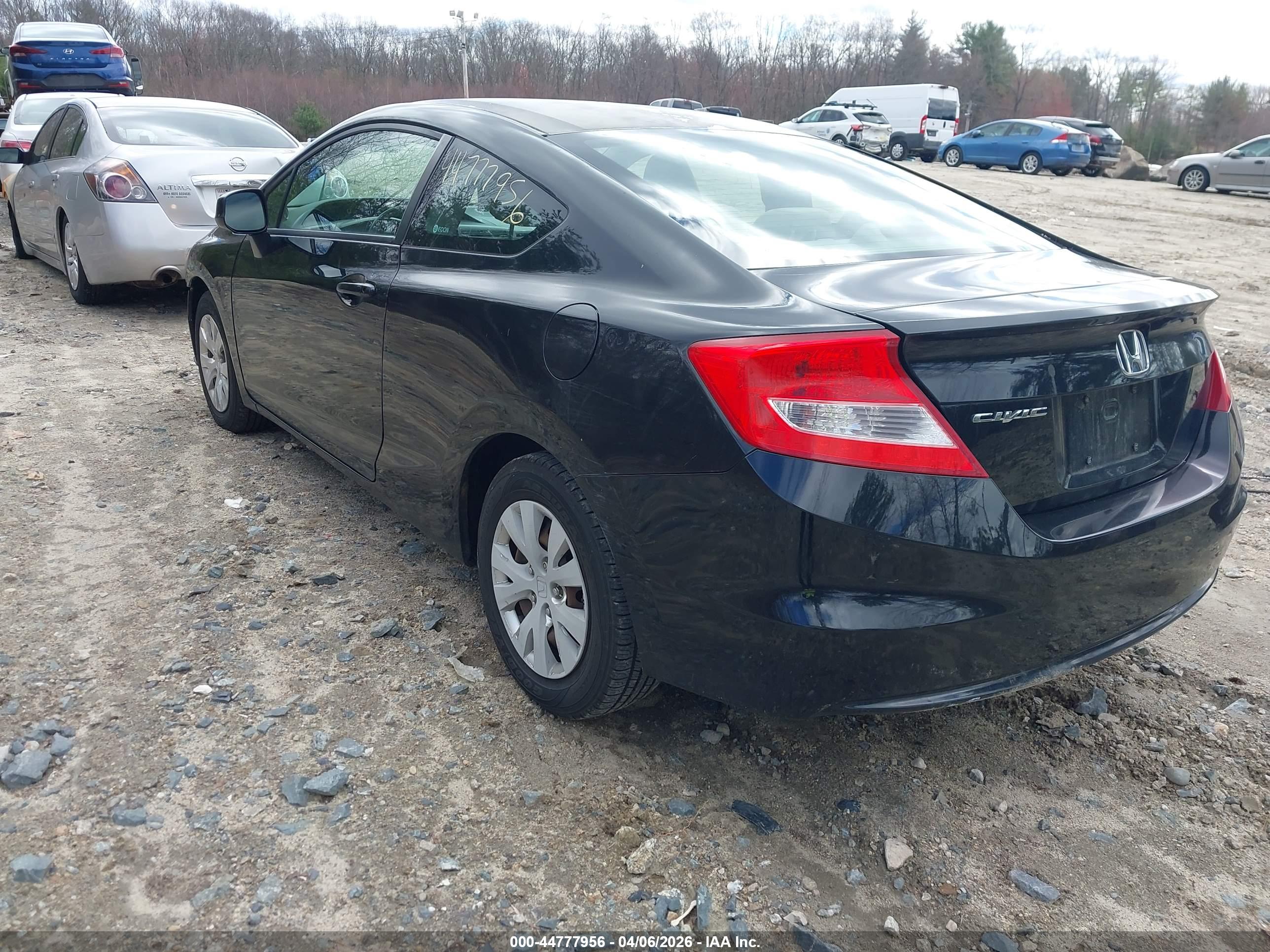 HONDA CIVIC image 3
