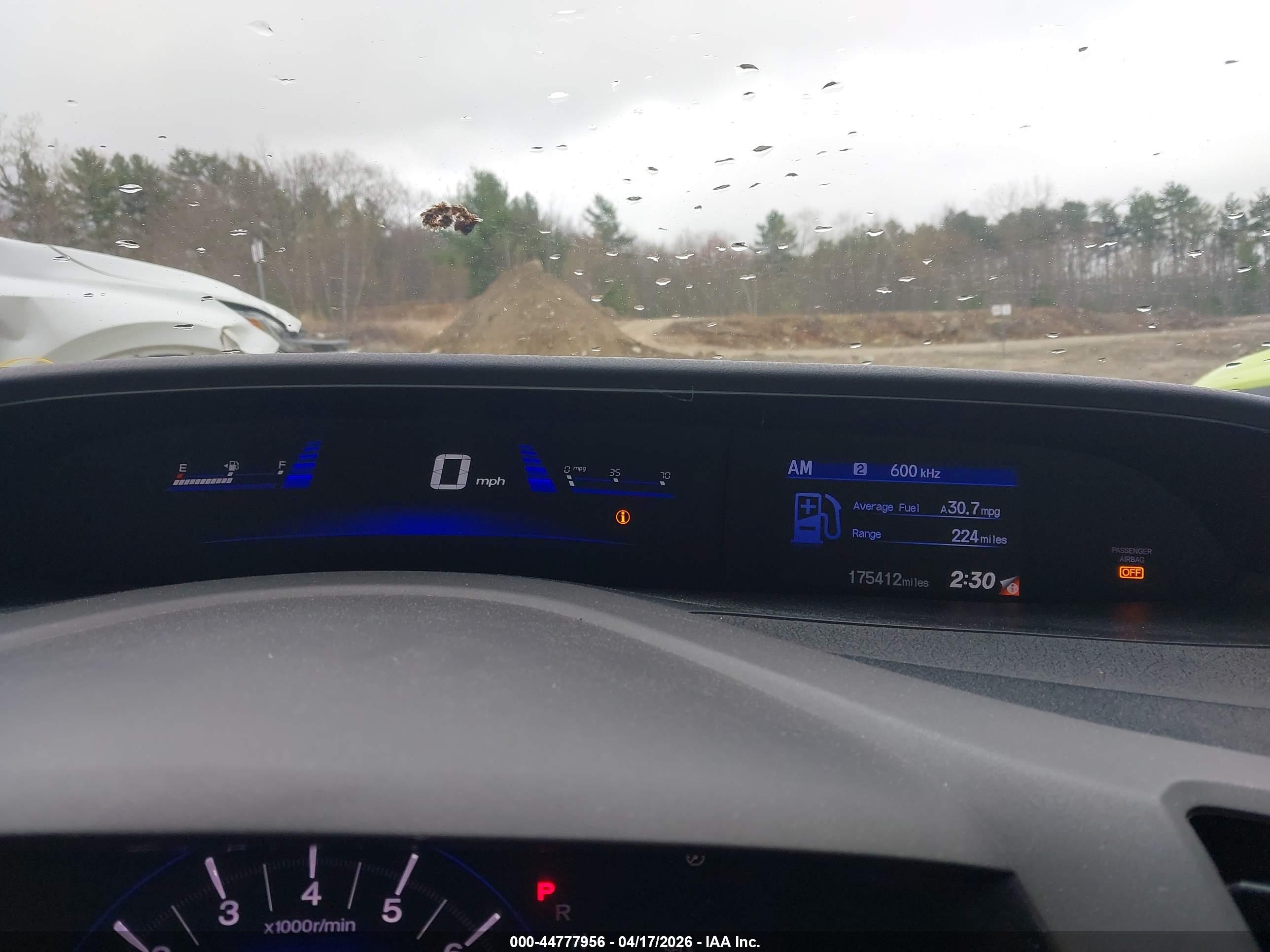 HONDA CIVIC image 7