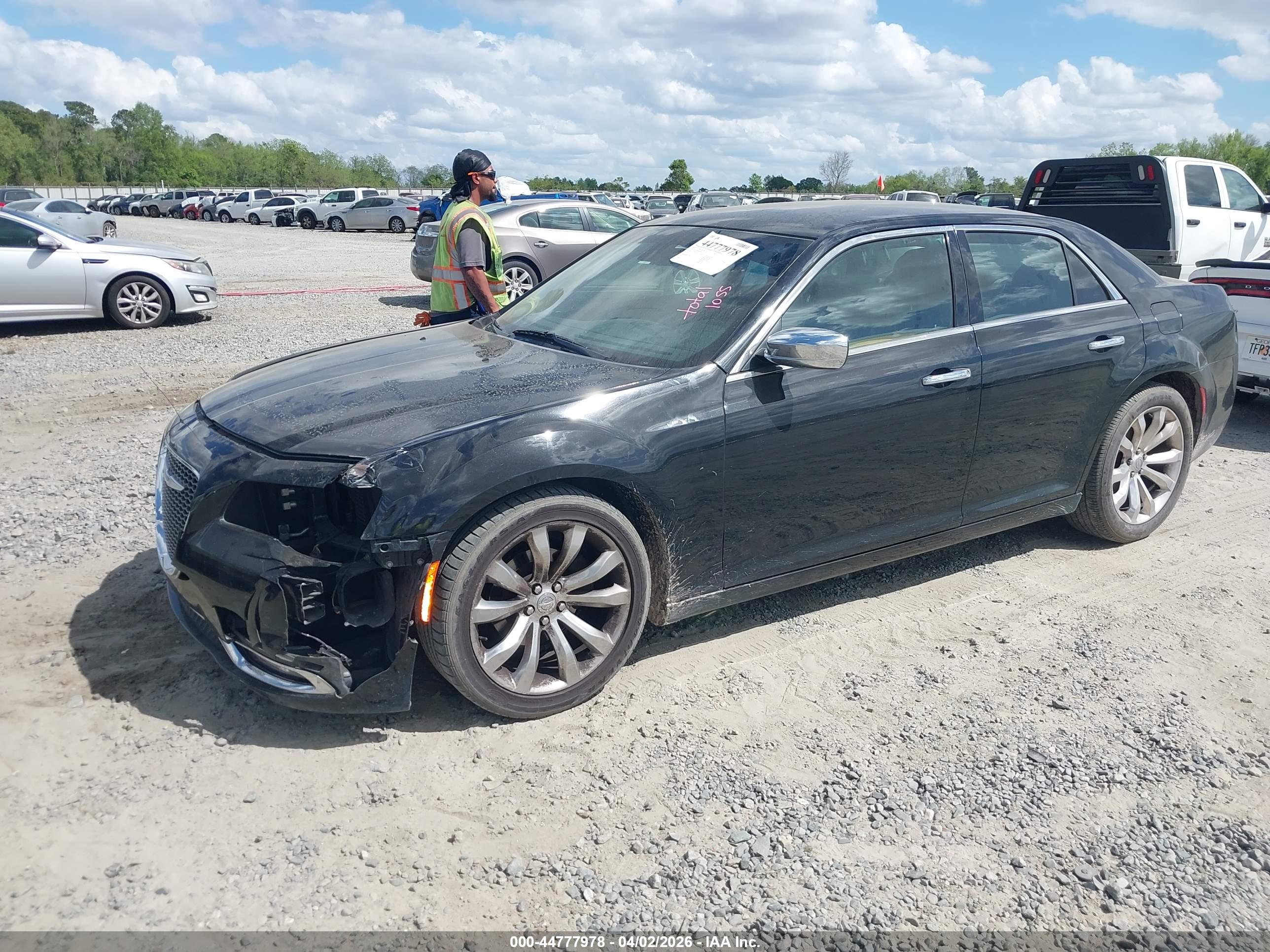 CHRYSLER 300 image 2
