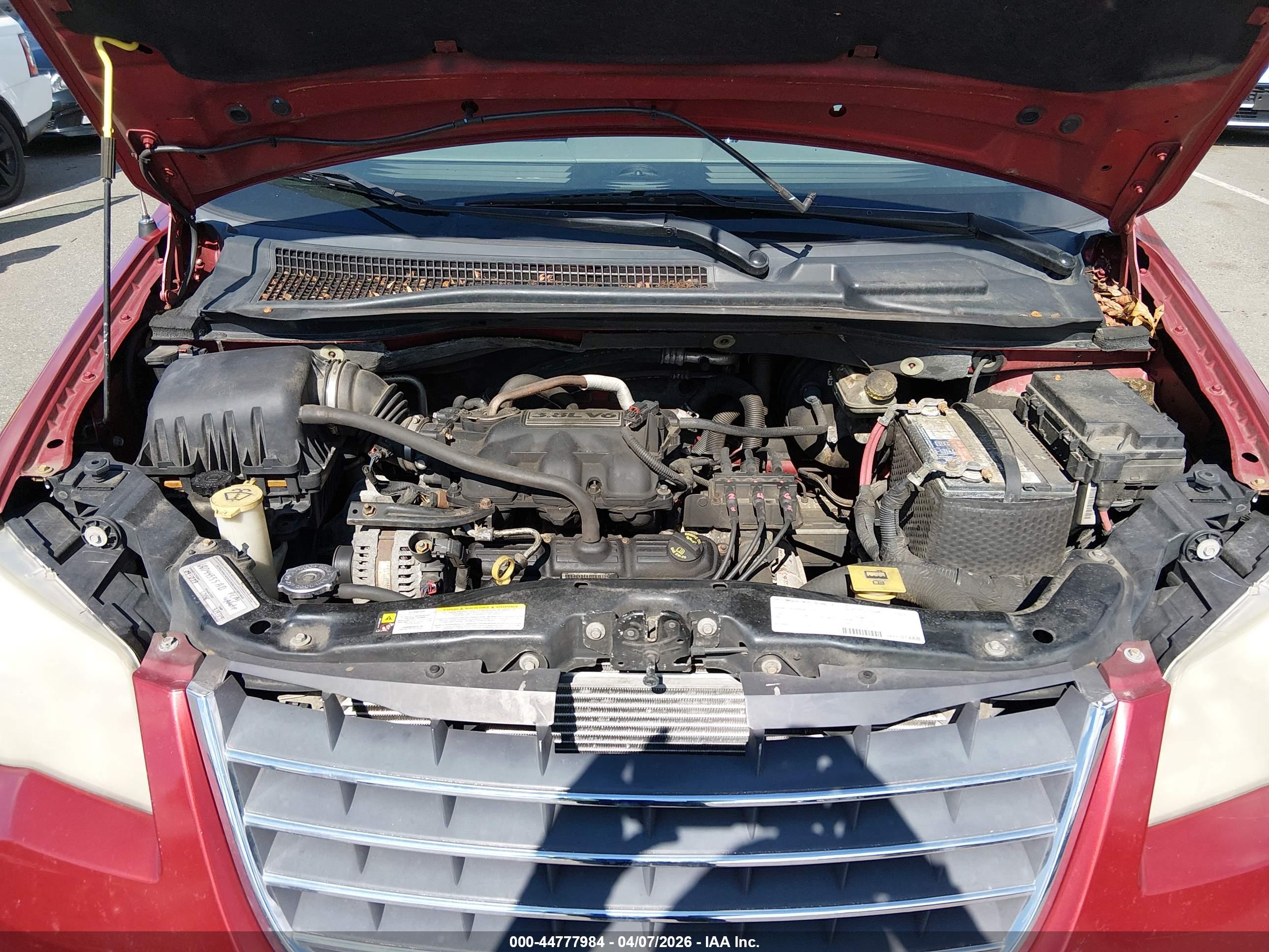 CHRYSLER TOWN image 10