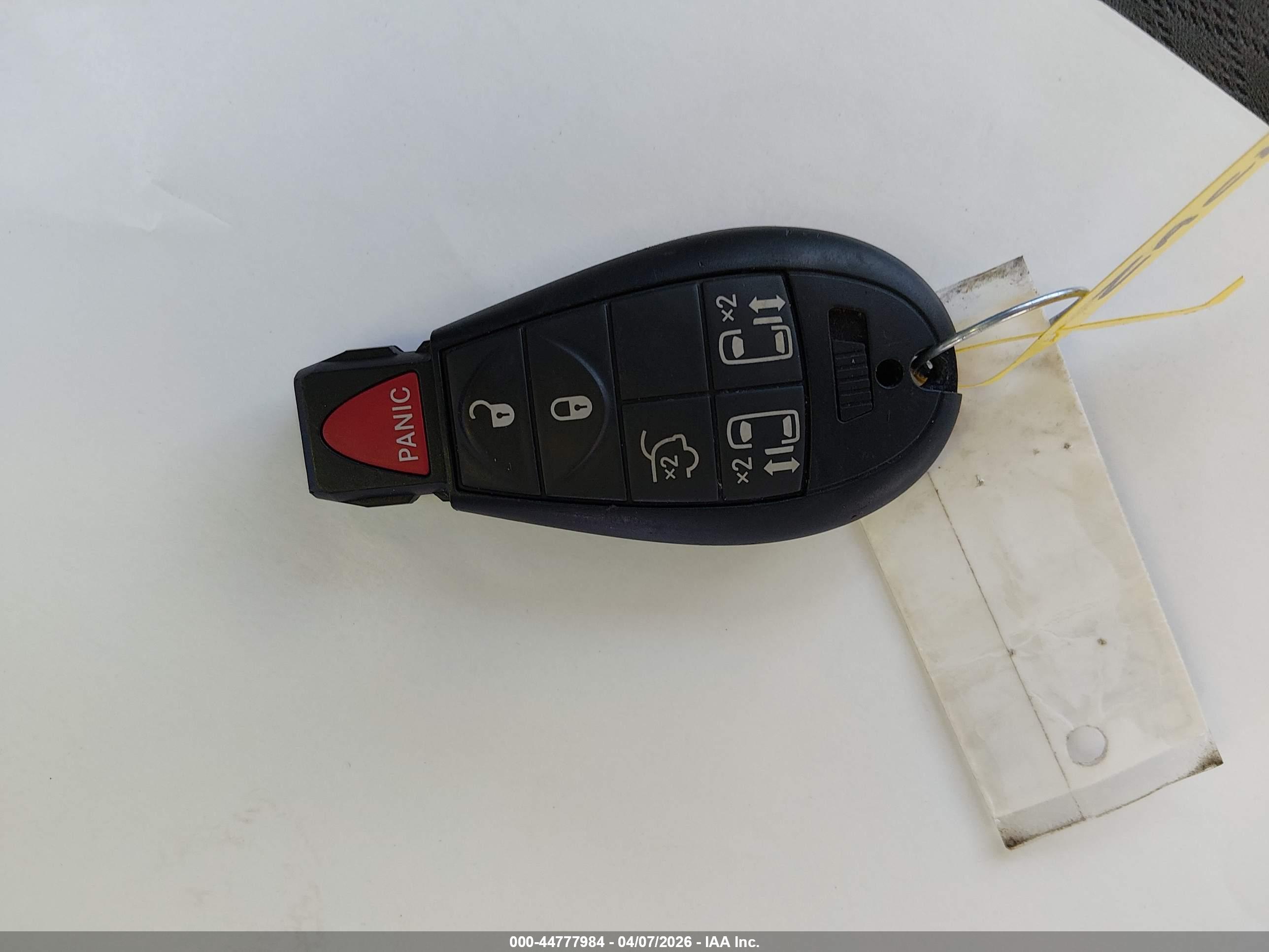 CHRYSLER TOWN image 11