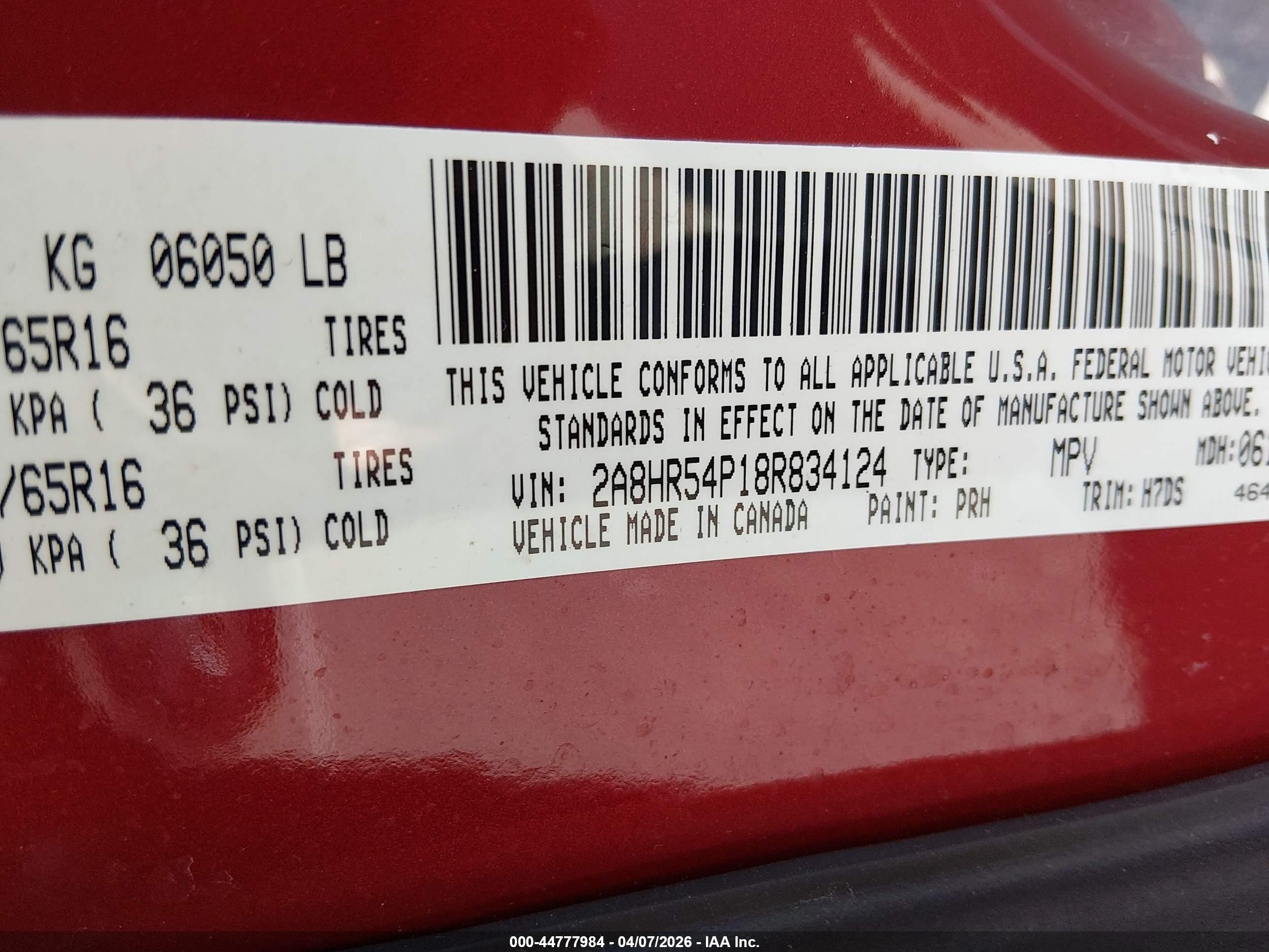 CHRYSLER TOWN image 9