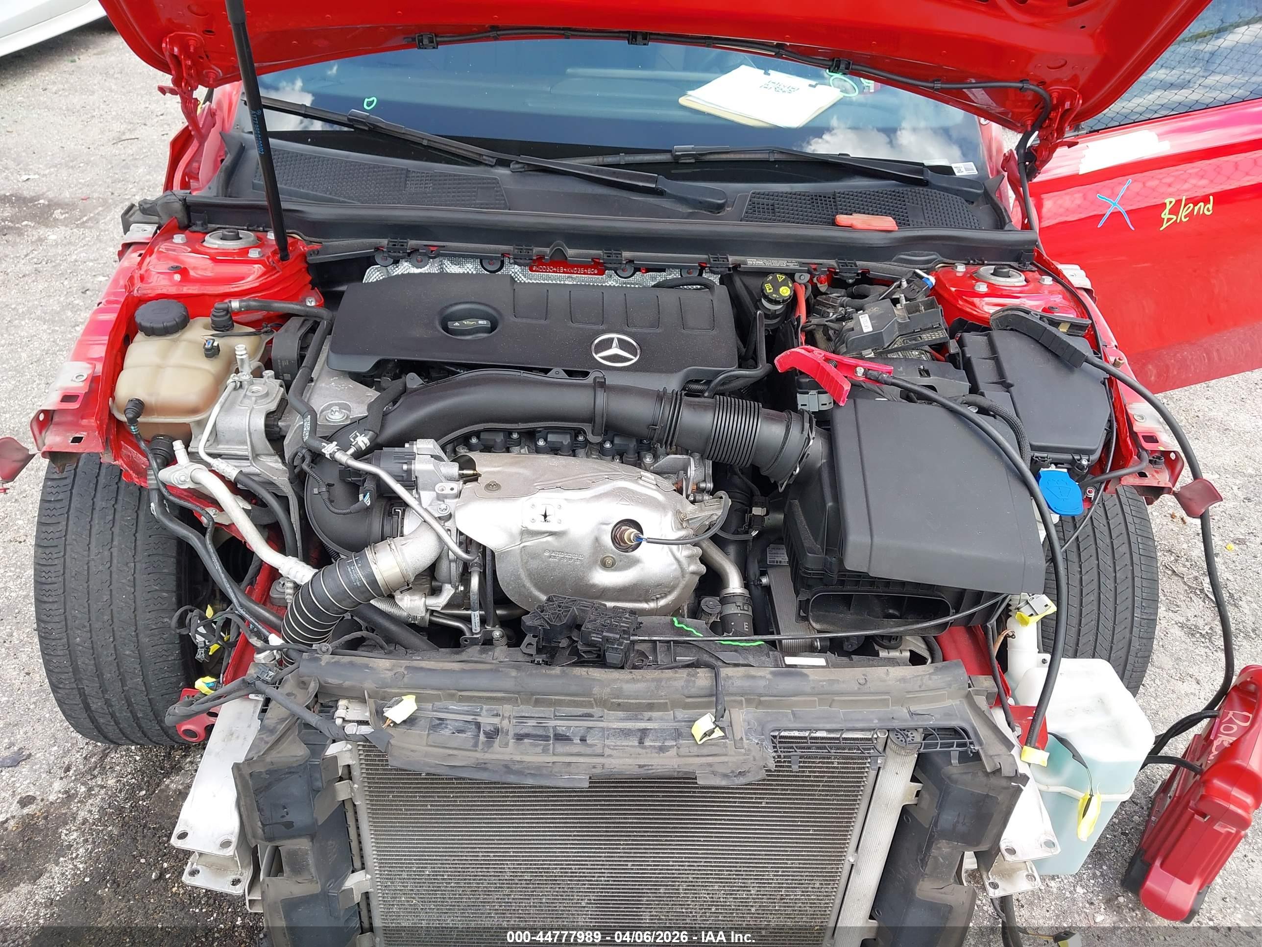 MERCEDES-BENZ A image 10