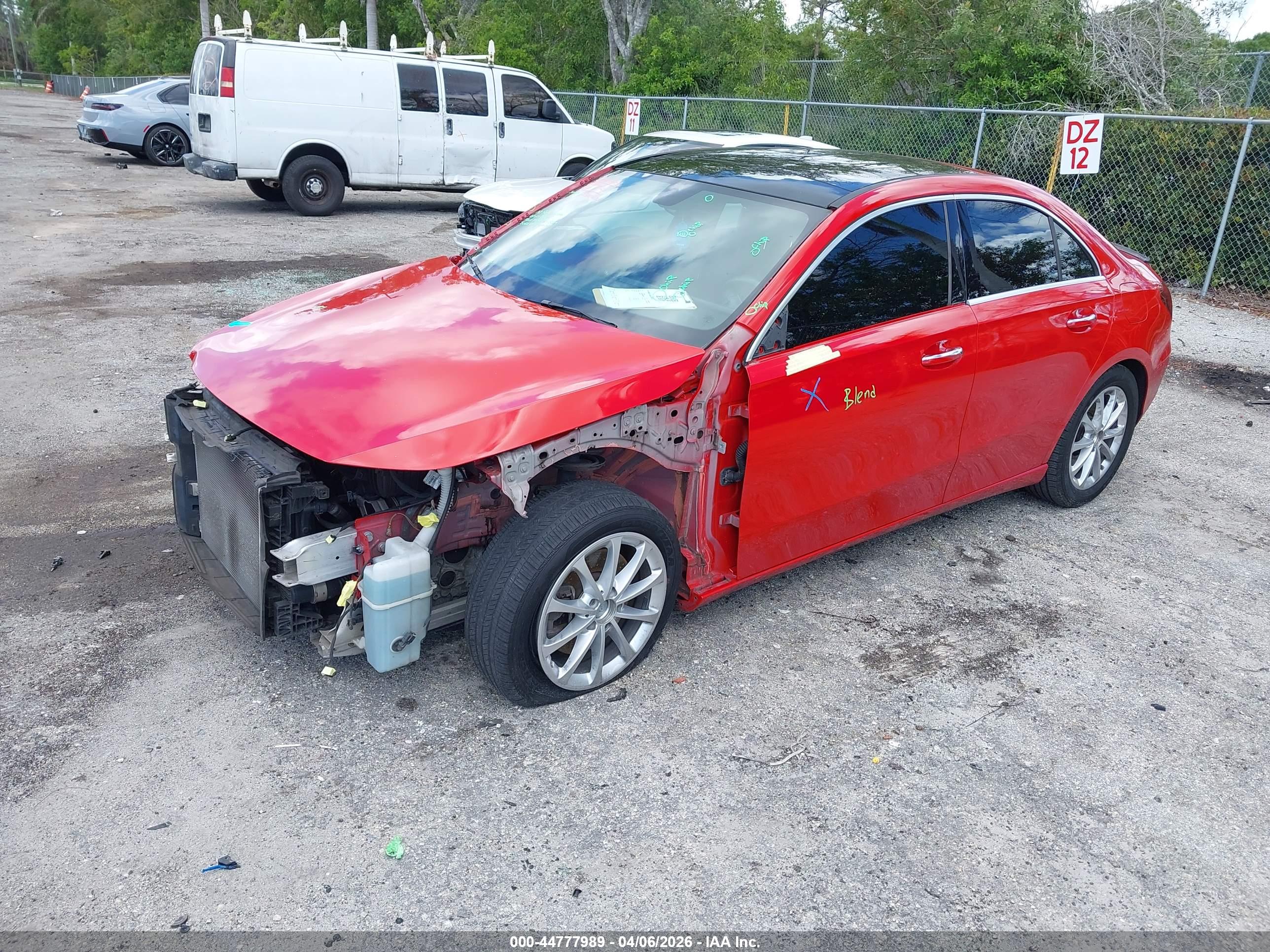 MERCEDES-BENZ A image 2