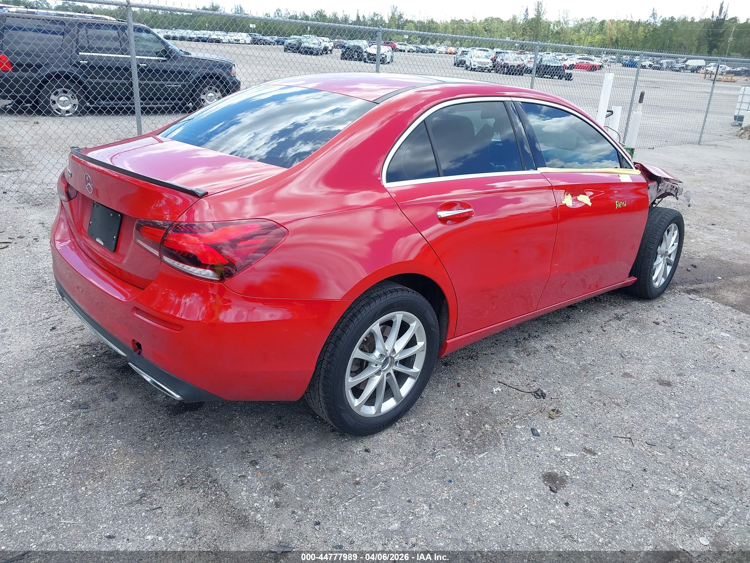 MERCEDES-BENZ A image 4
