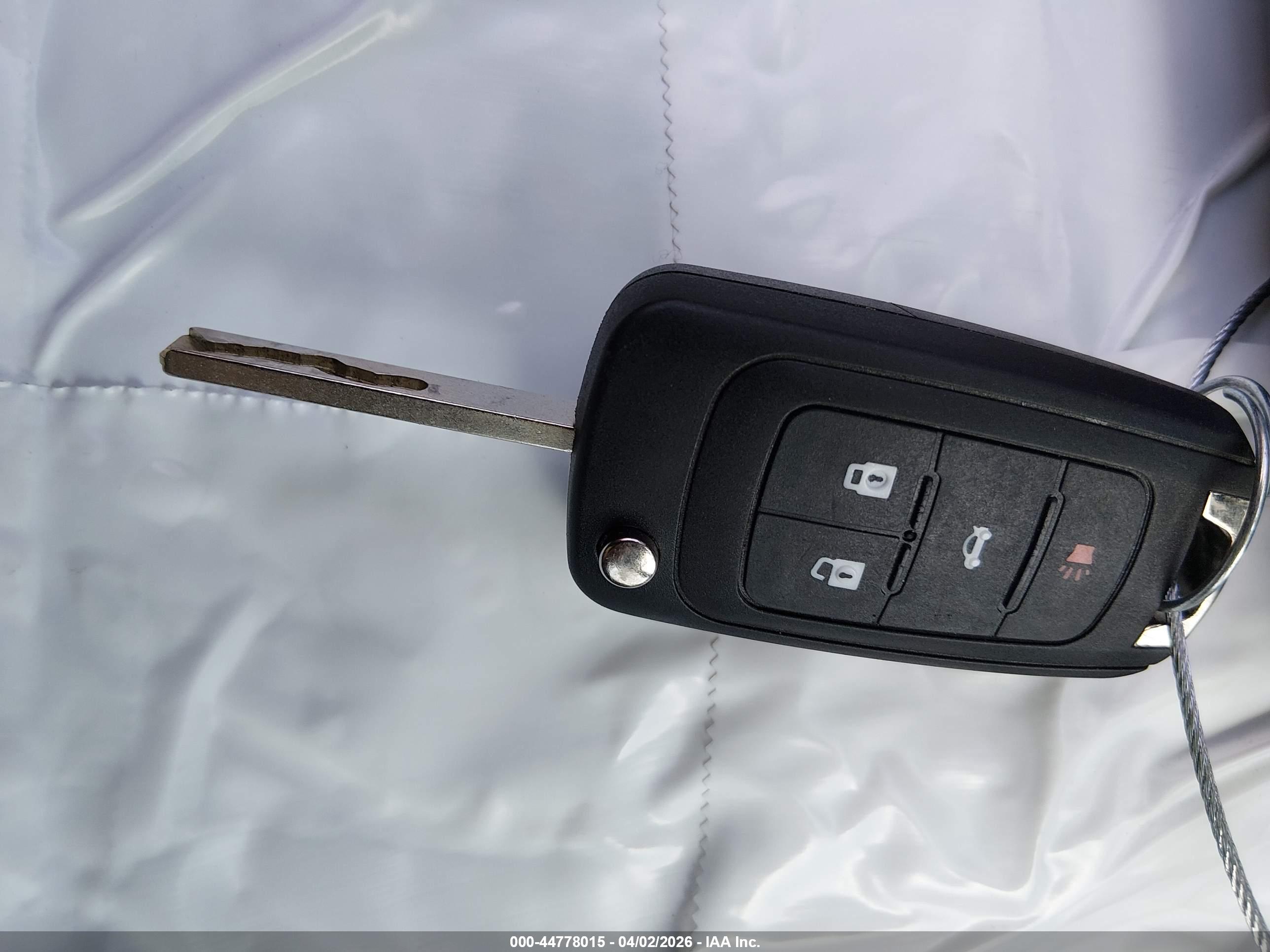 CHEVROLET CRUZE image 11