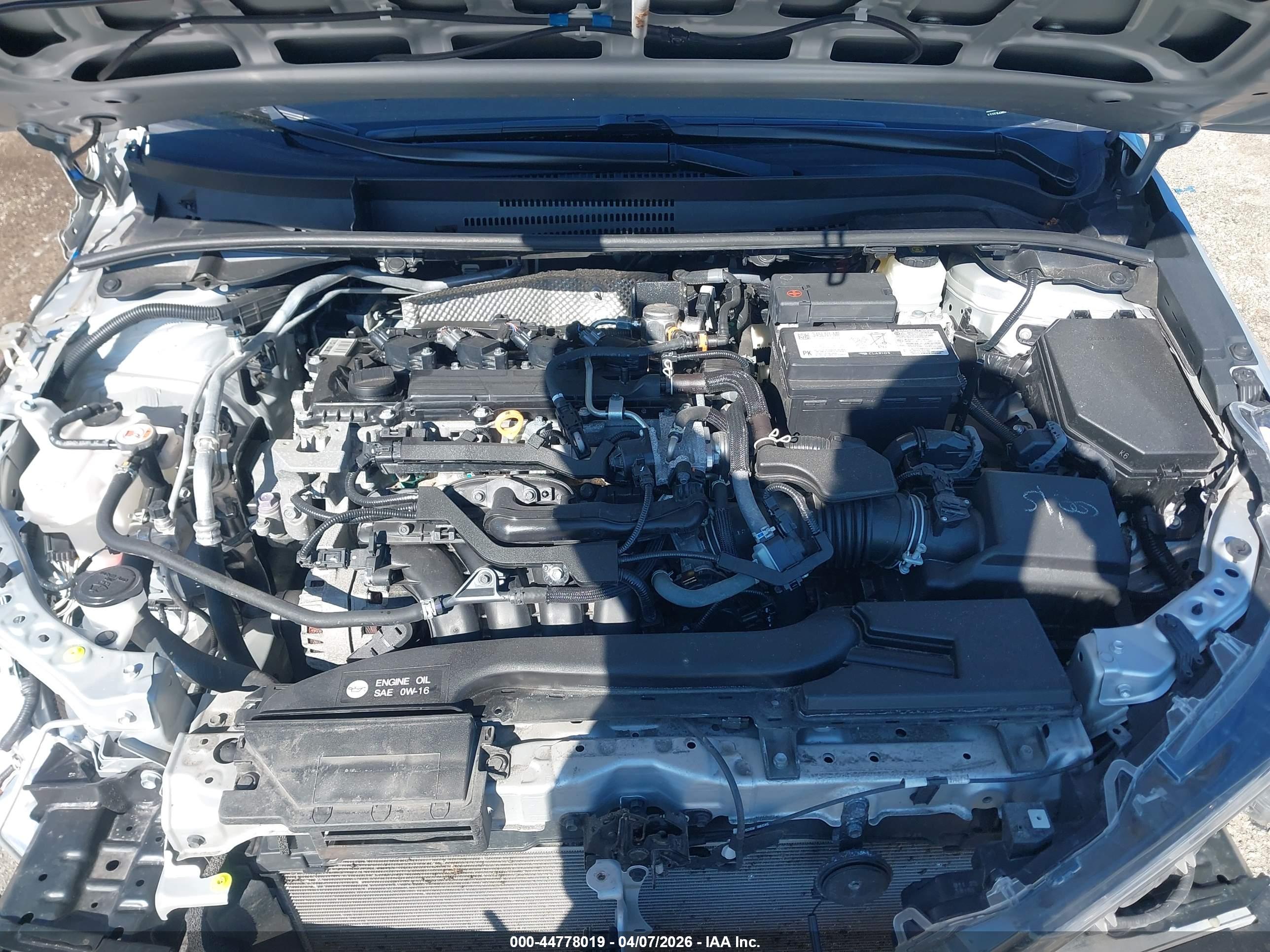 TOYOTA COROLLA image 10
