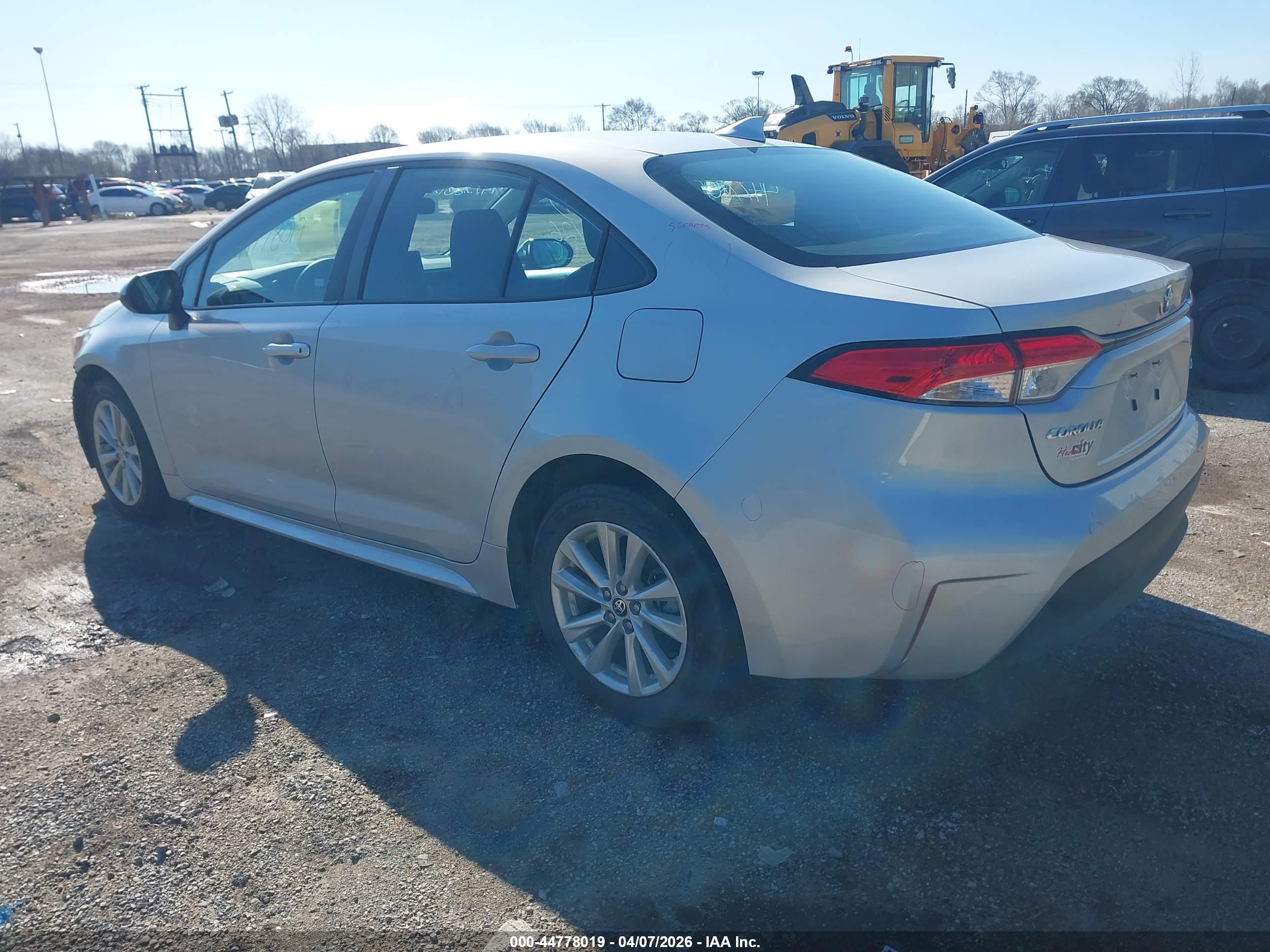 TOYOTA COROLLA image 3