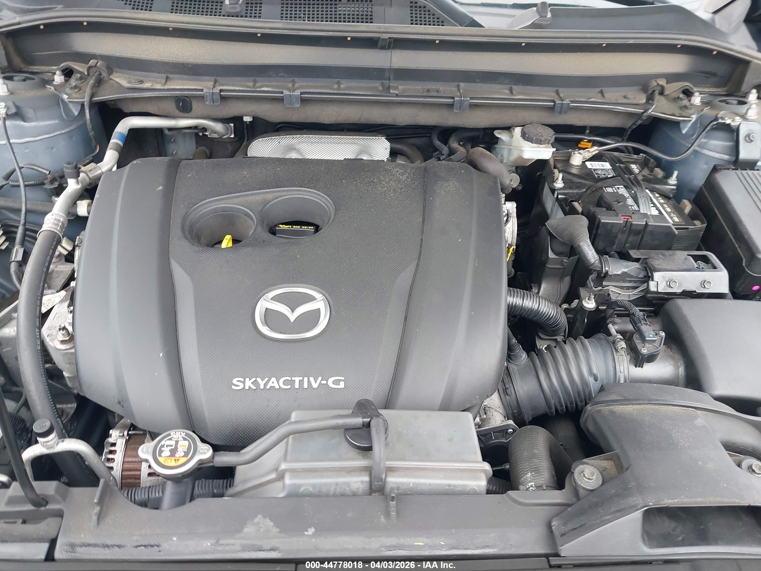 MAZDA CX-5 image 10