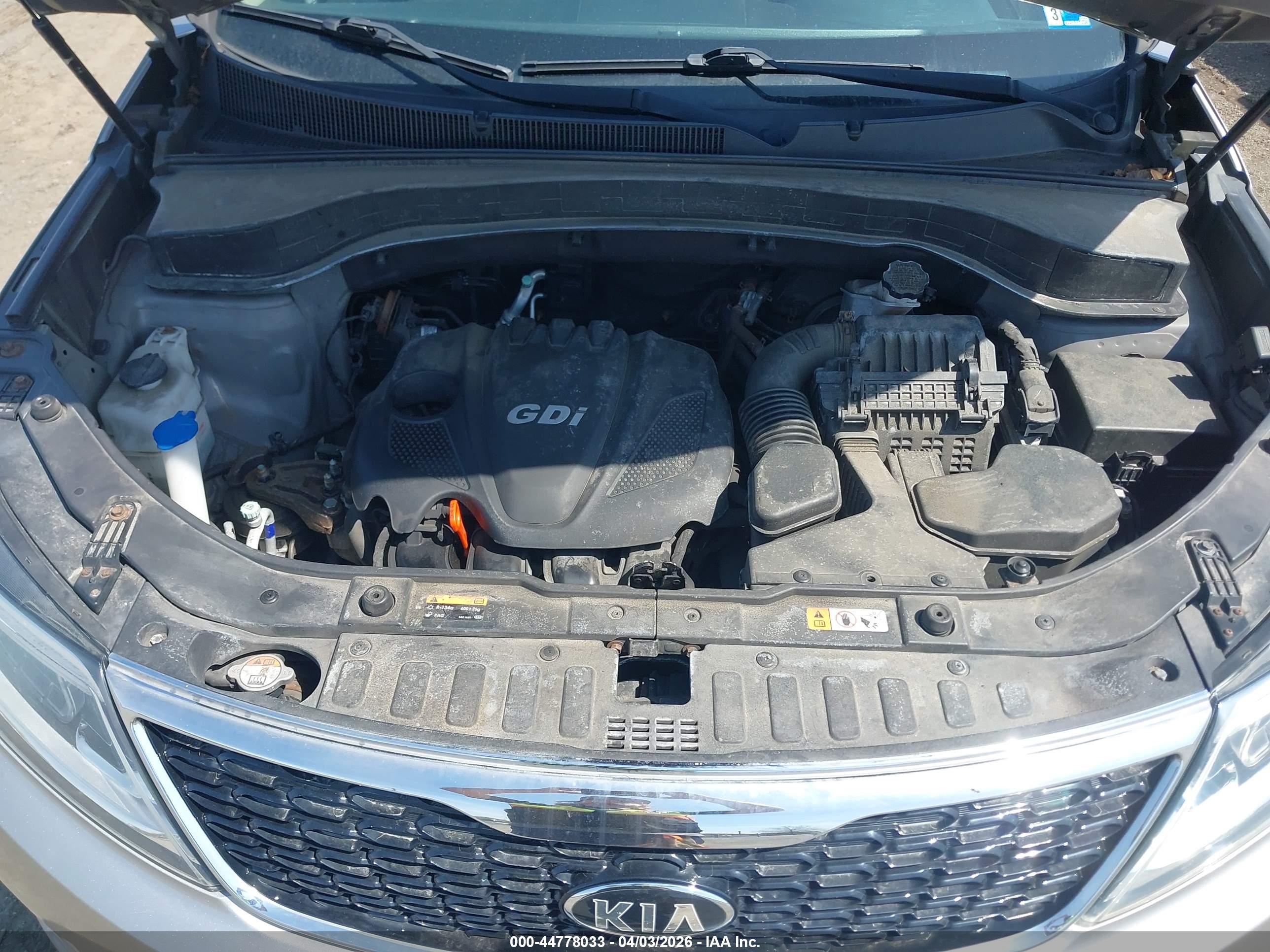 KIA SORENTO image 10