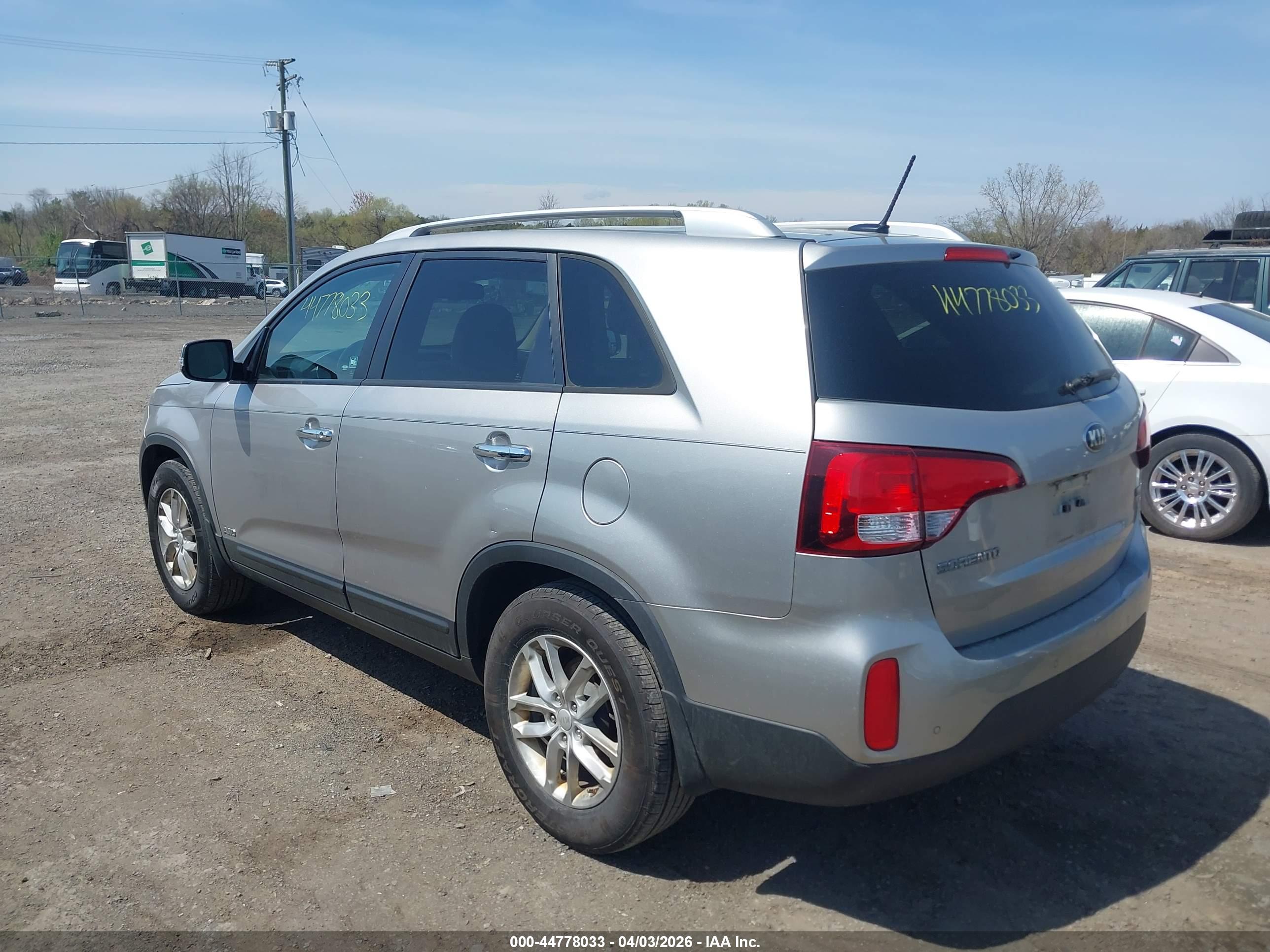 KIA SORENTO image 3