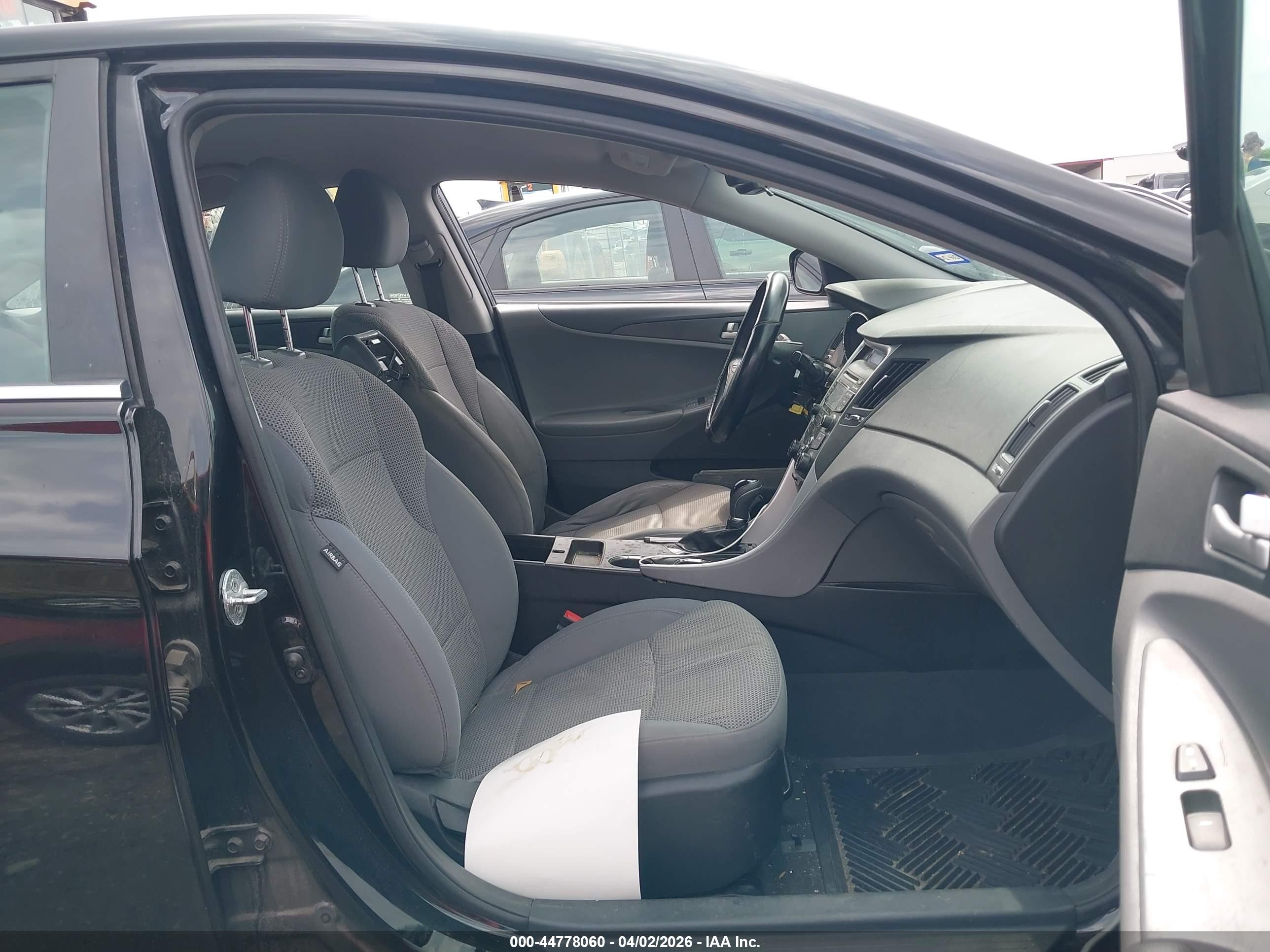 HYUNDAI SONATA image 5