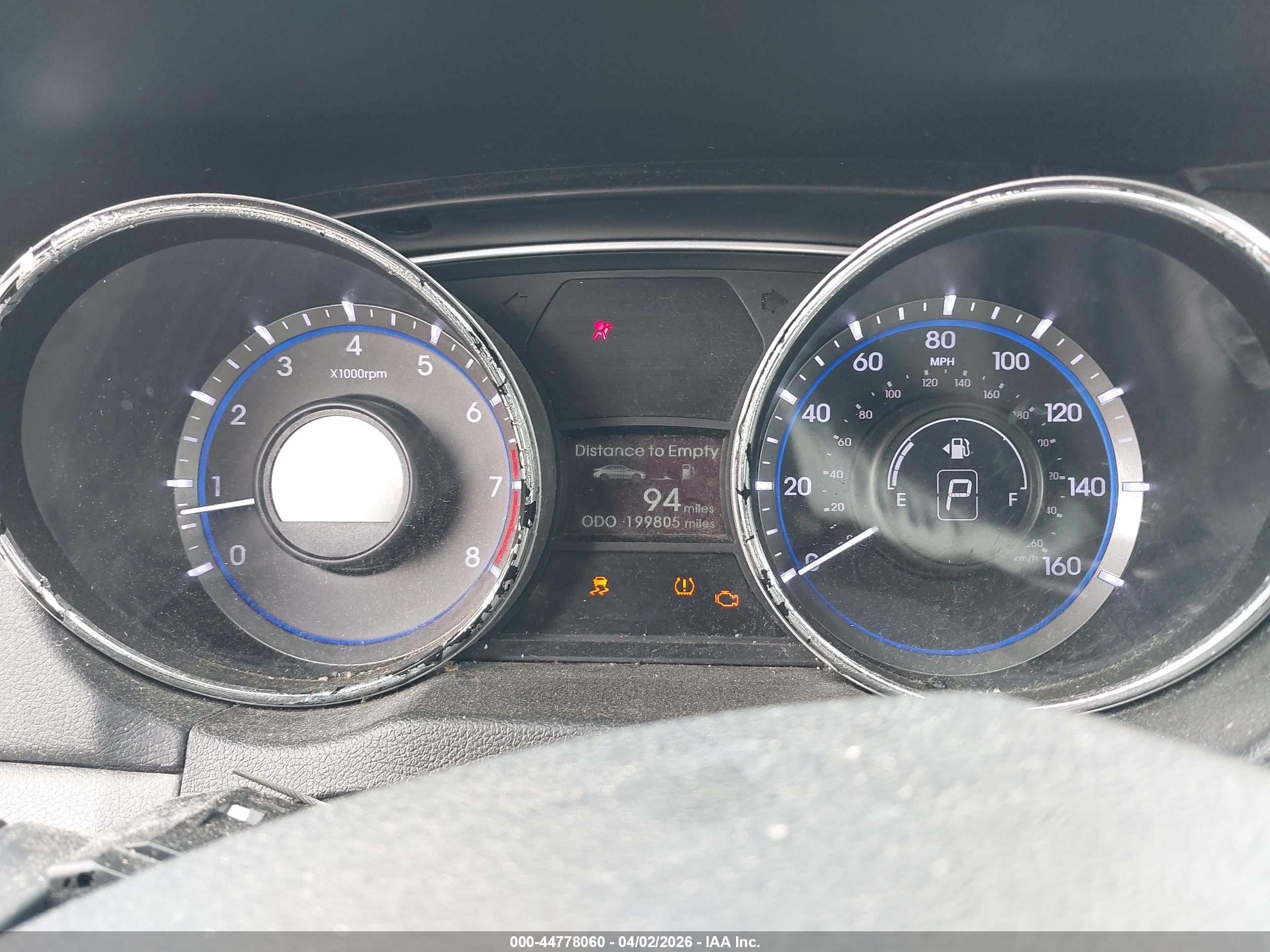 HYUNDAI SONATA image 7