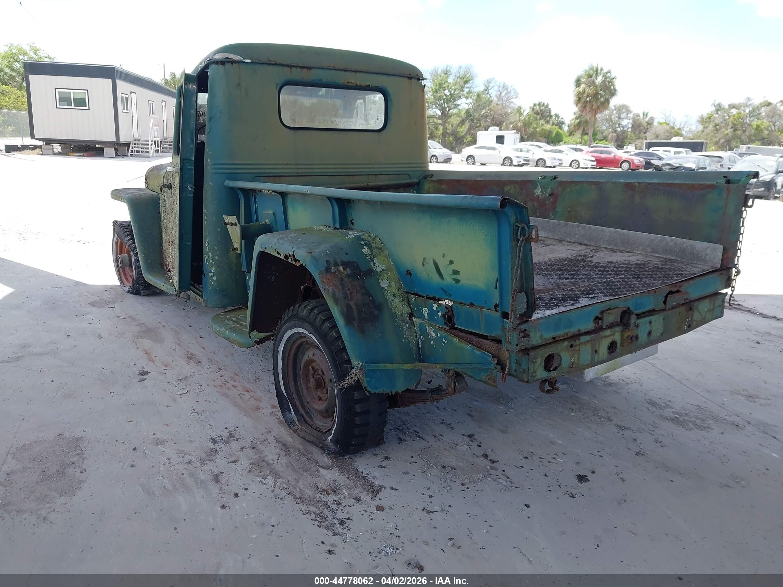 WILLYS PICKUP image 3