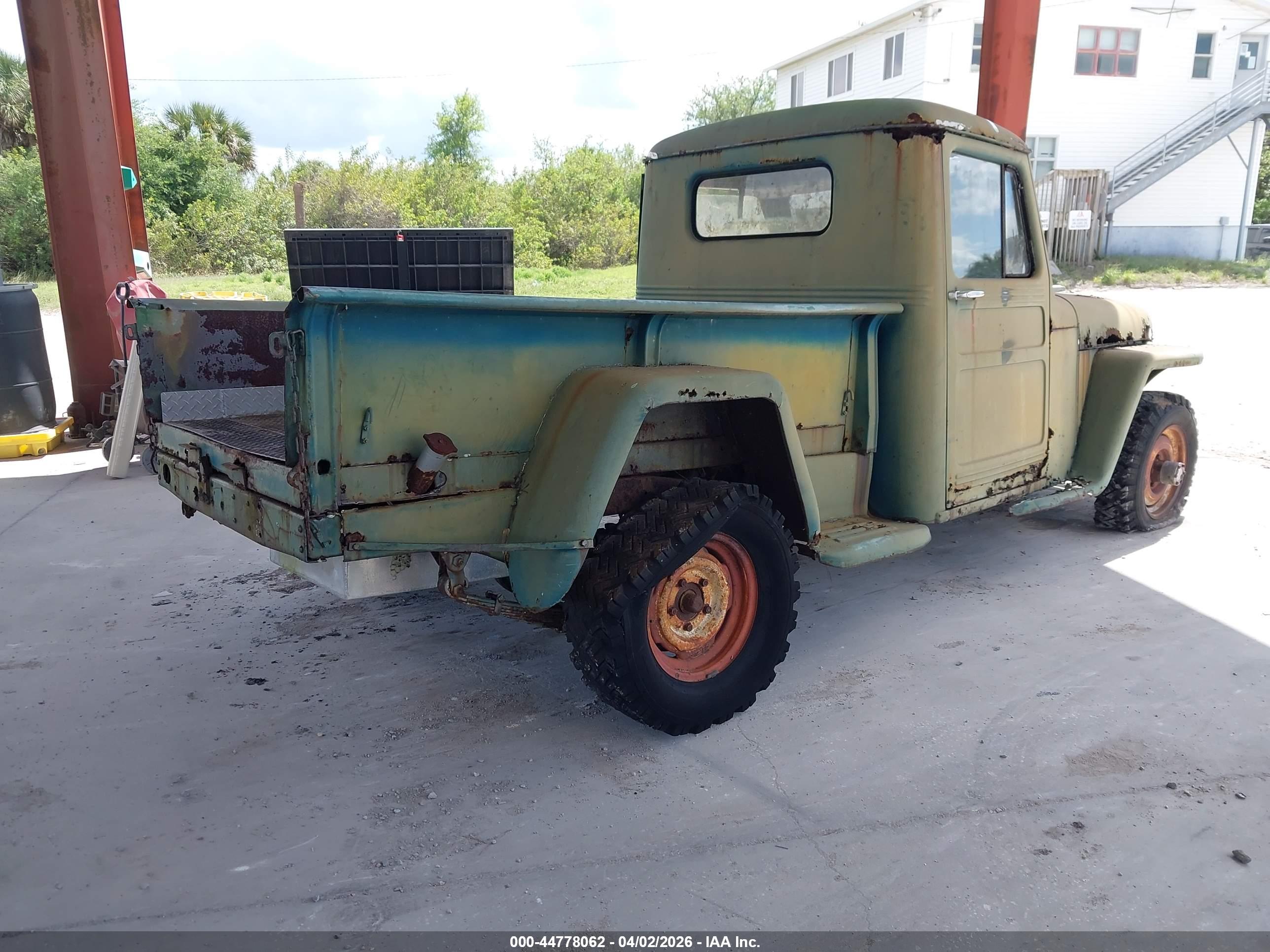 WILLYS PICKUP image 4