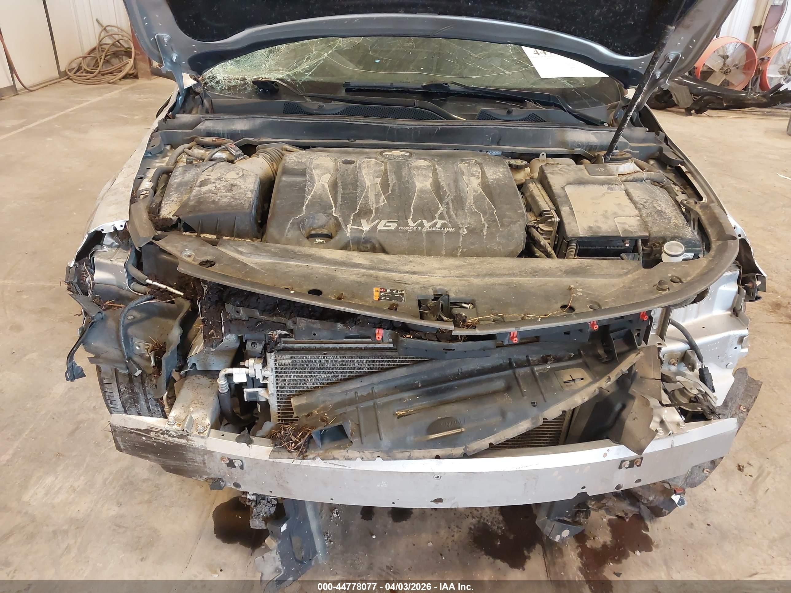CHEVROLET IMPALA image 10