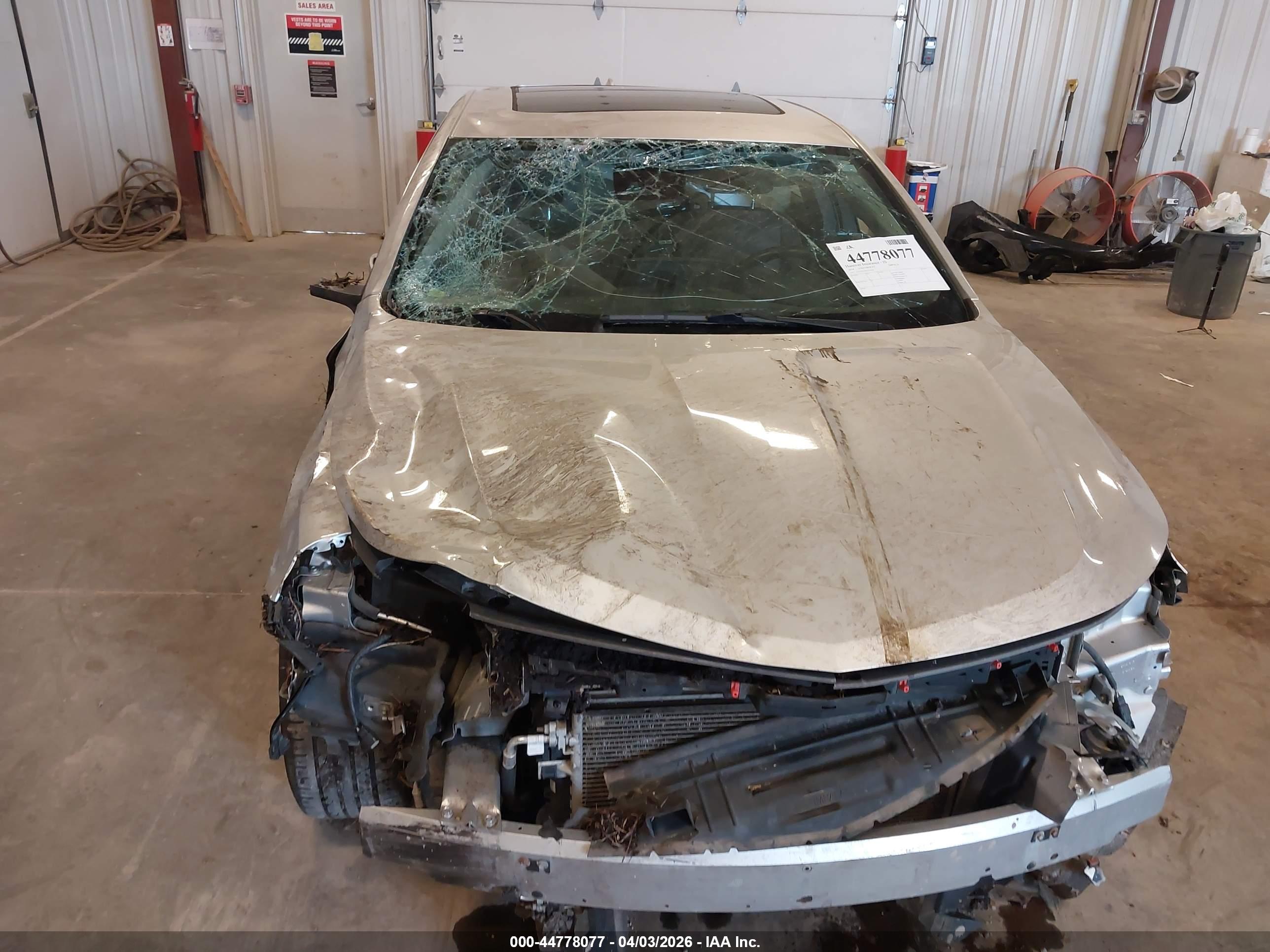 CHEVROLET IMPALA image 6