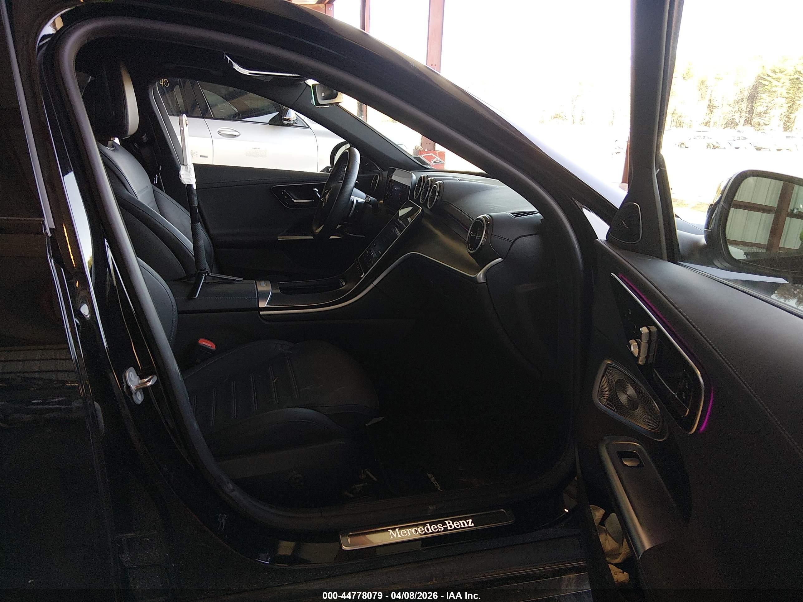 MERCEDES-BENZ C image 5