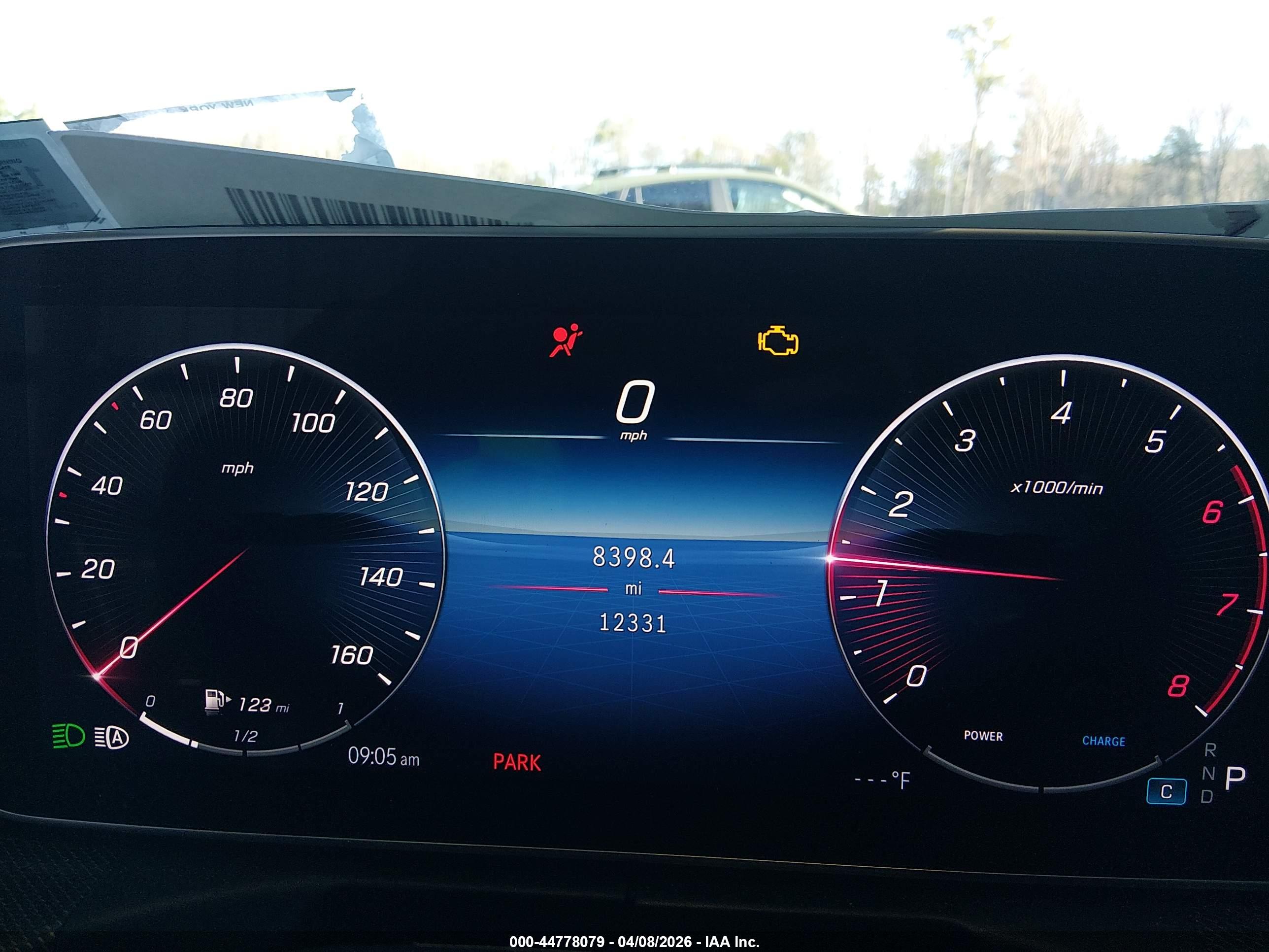 MERCEDES-BENZ C image 7