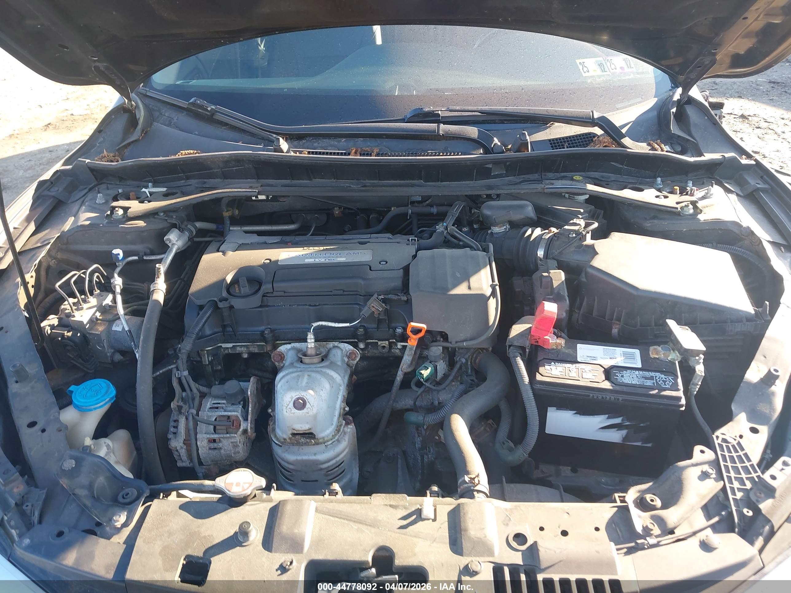 HONDA ACCORD image 10