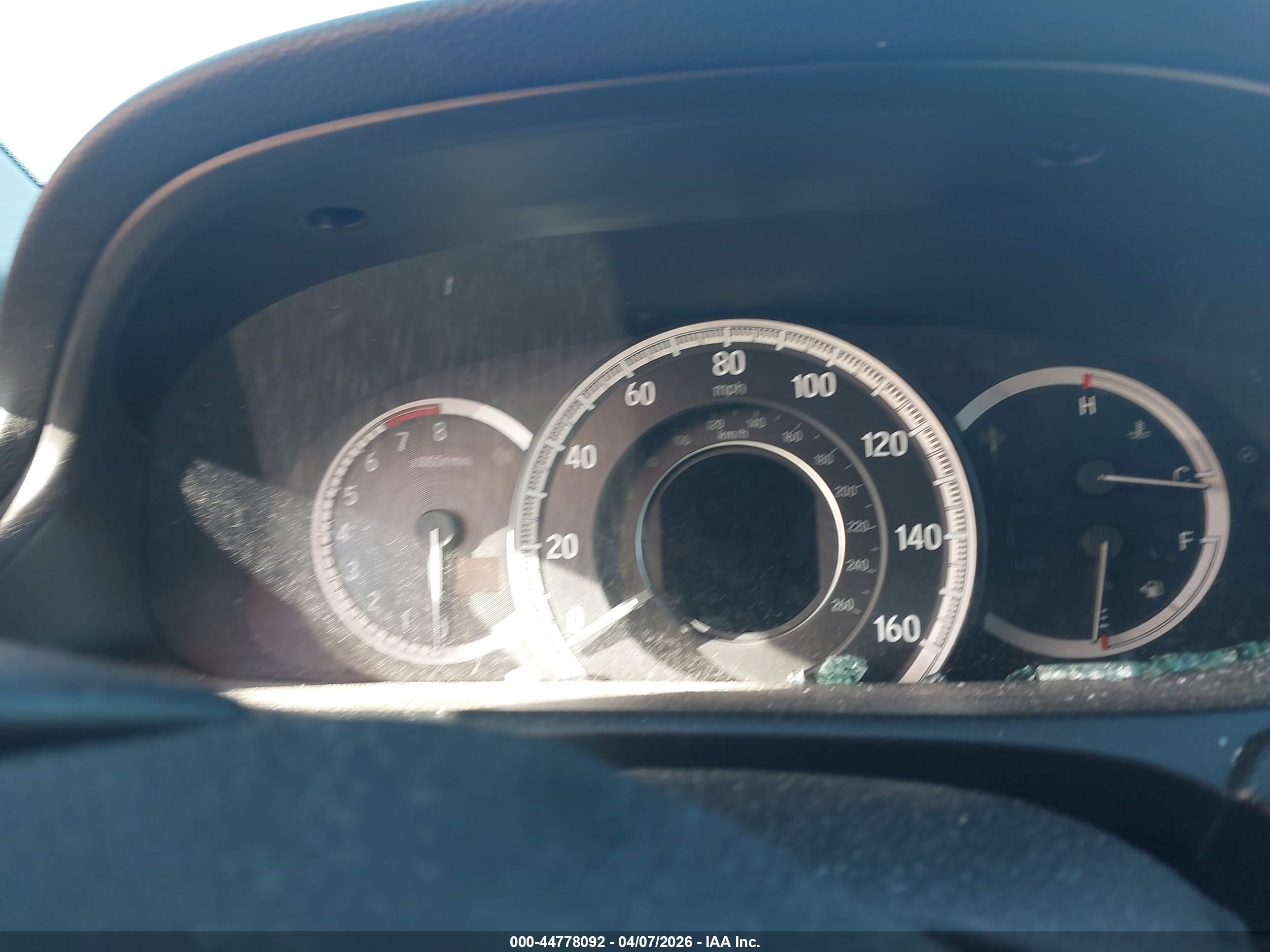 HONDA ACCORD image 7