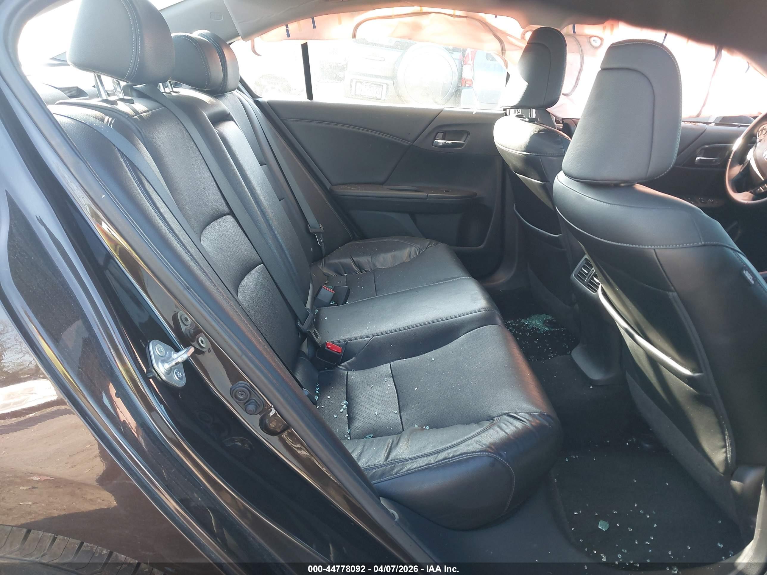 HONDA ACCORD image 8