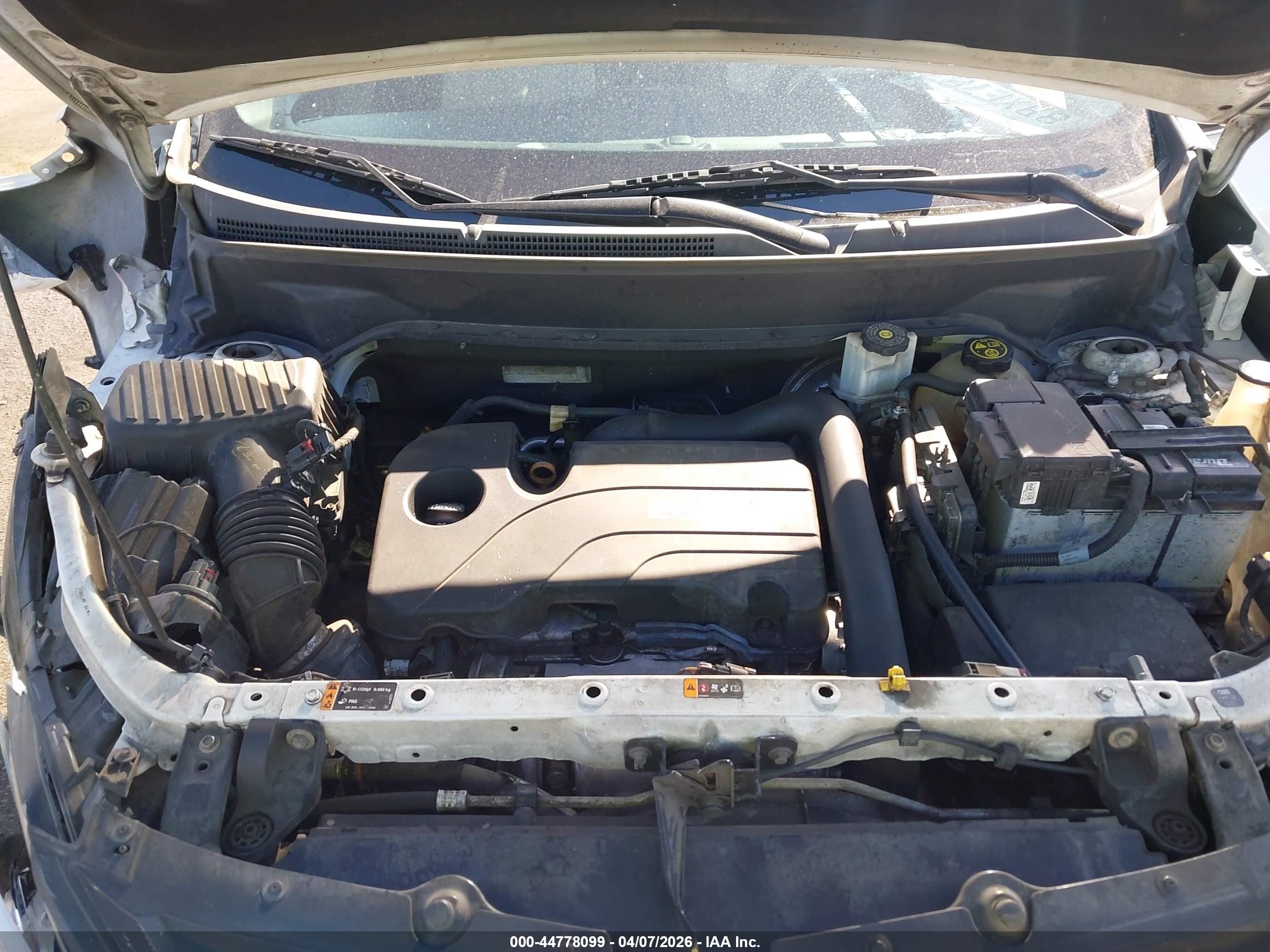 CHEVROLET EQUINOX image 10